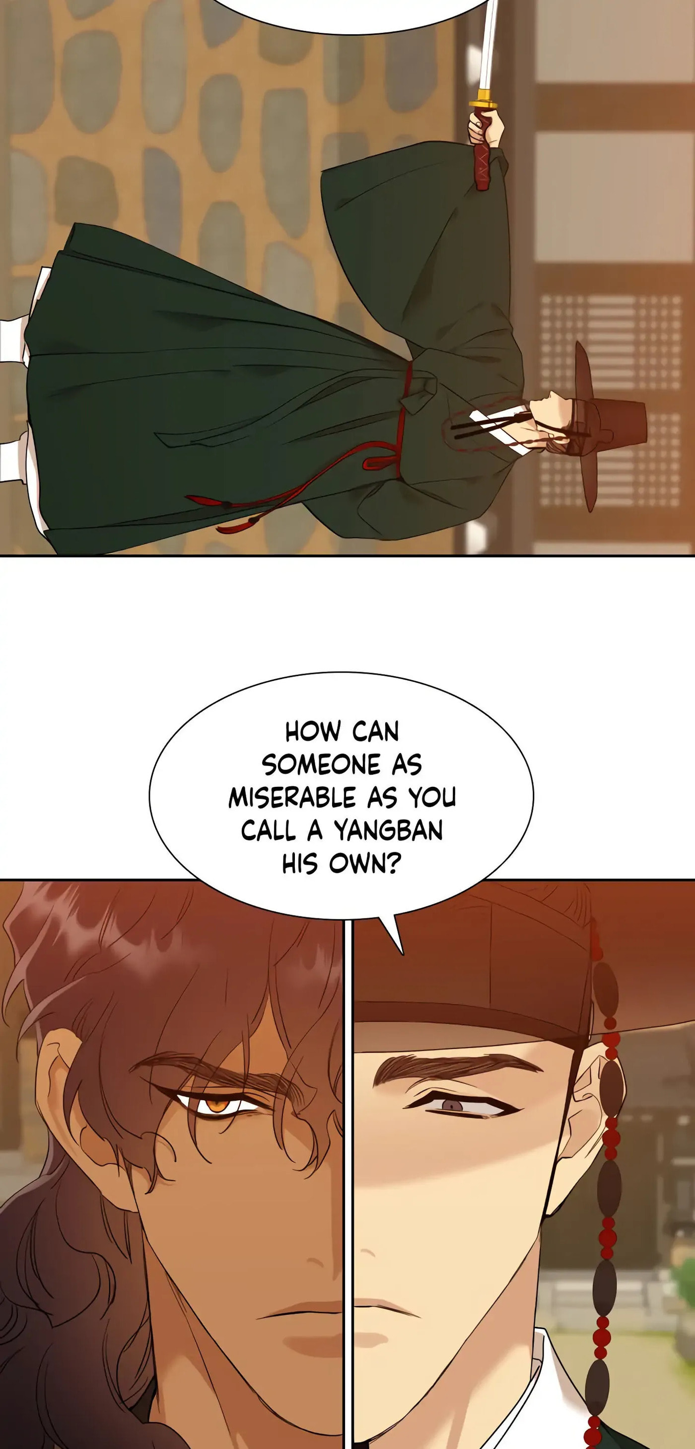 Taming the Tiger Chapter 15 page 18 - 