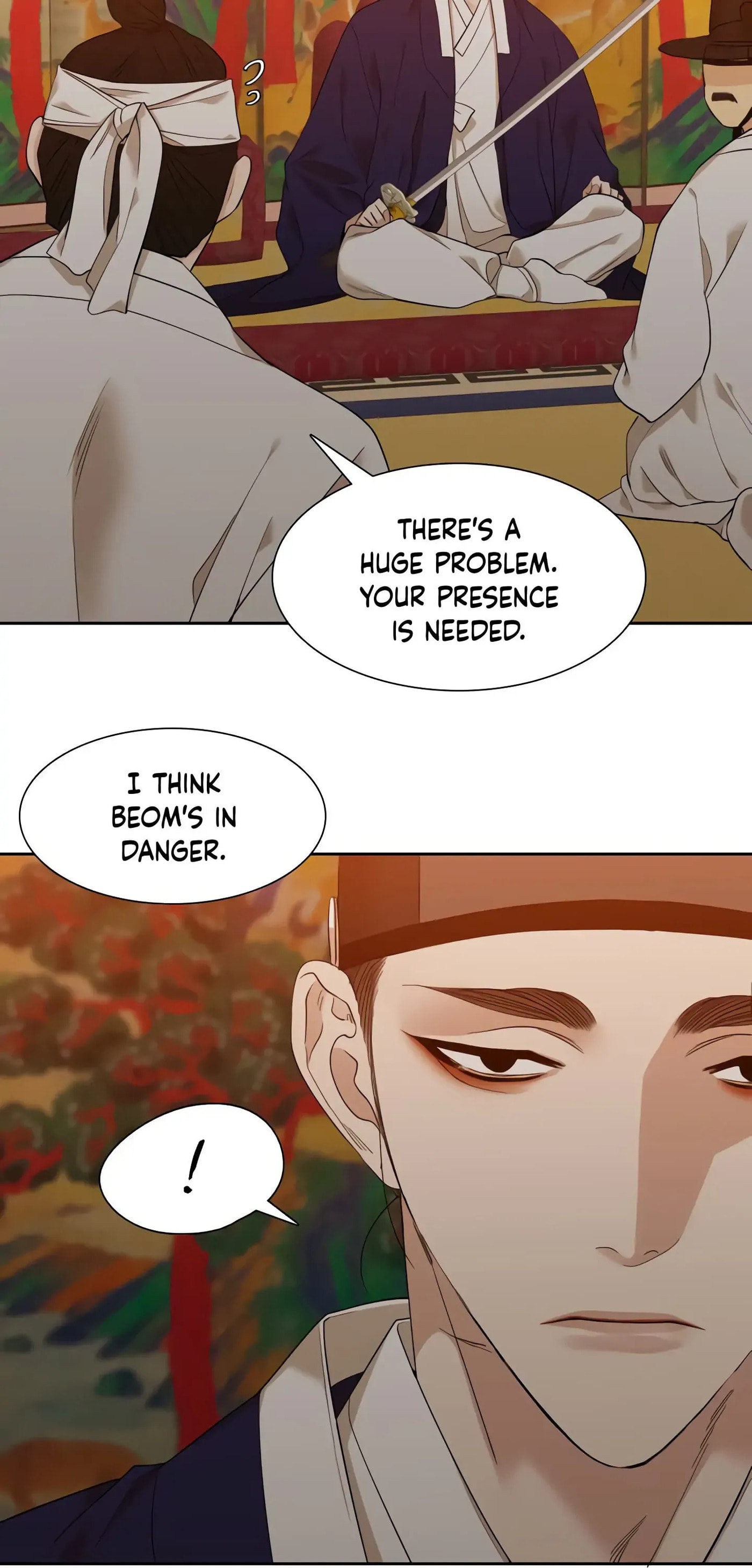 Taming the Tiger Chapter 15 page 22 - 