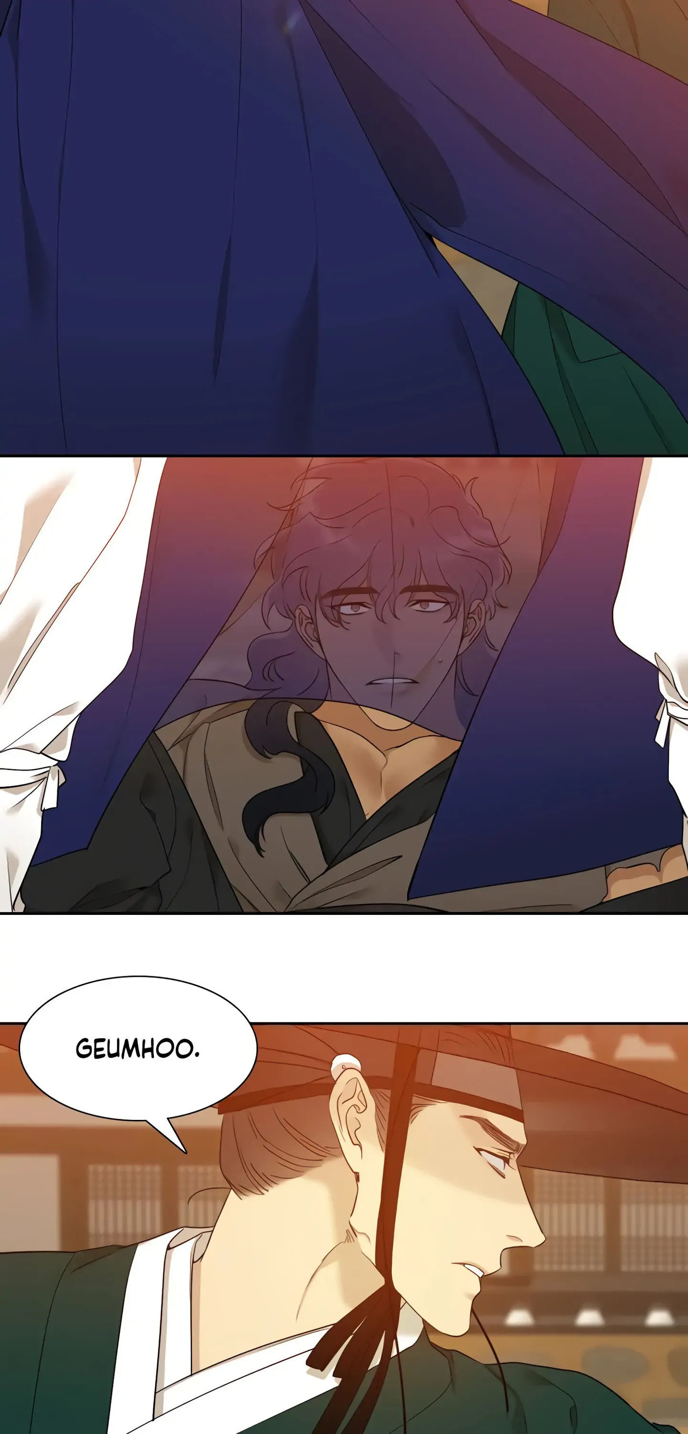 Taming the Tiger Chapter 15 page 27 - 