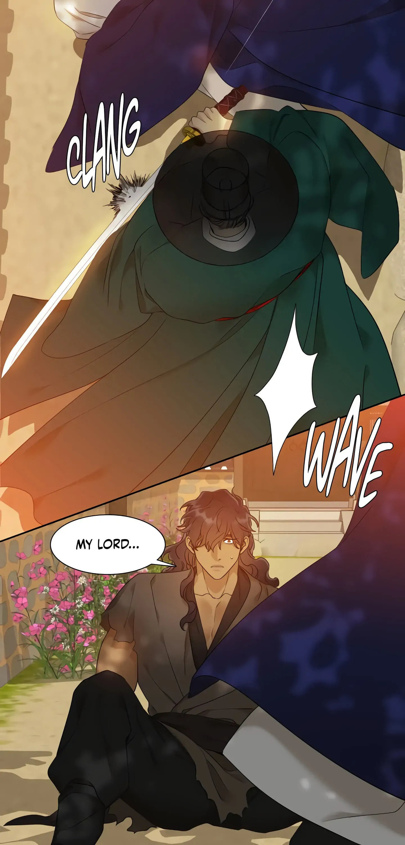 Taming the Tiger Chapter 15 page 29 - 