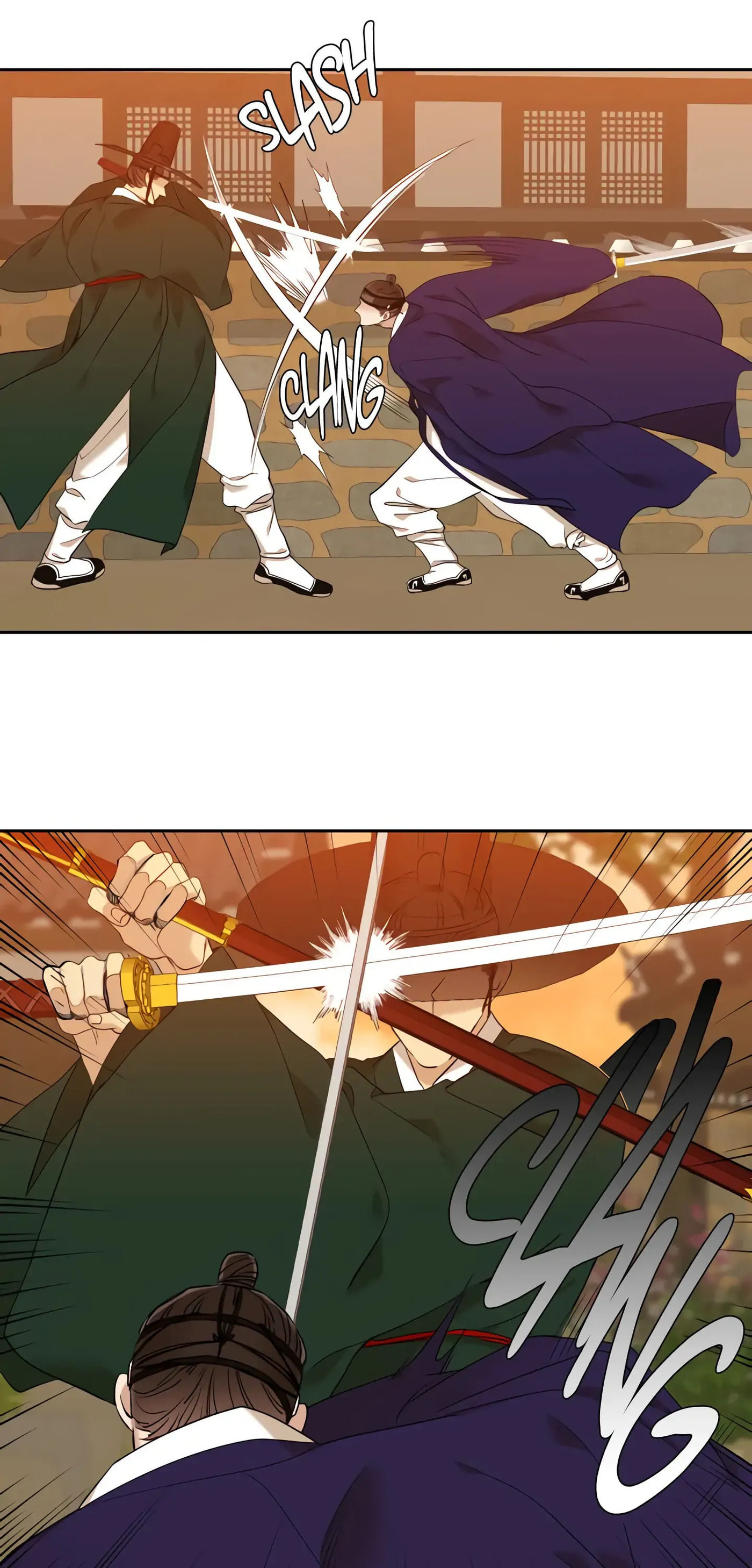 Taming the Tiger Chapter 15 page 31 - 
