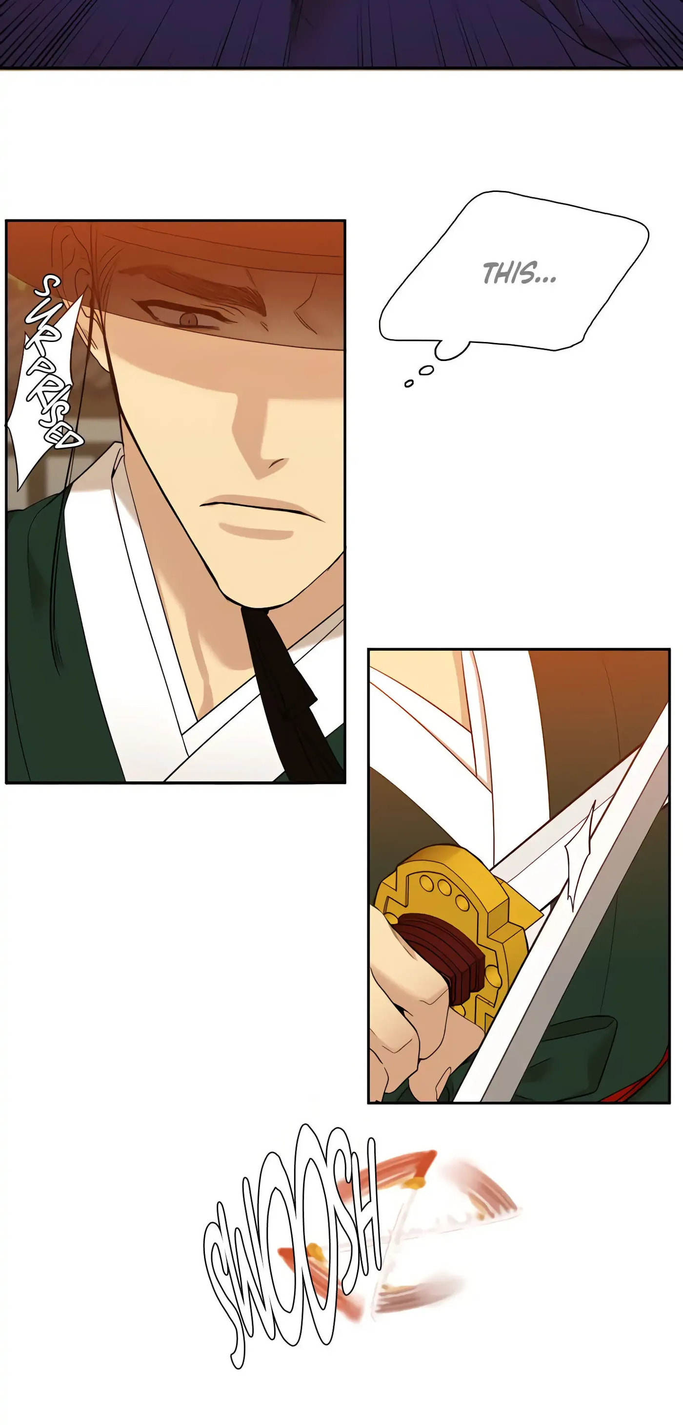Taming the Tiger Chapter 15 page 32 - 