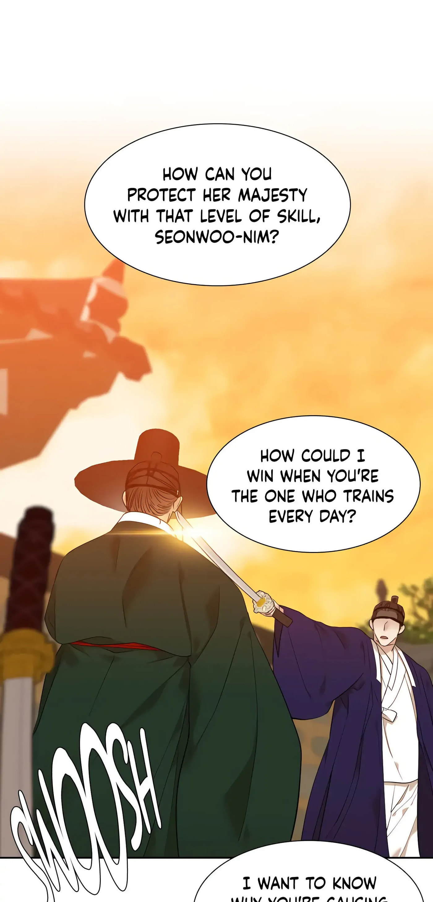 Taming the Tiger Chapter 15 page 33 - 
