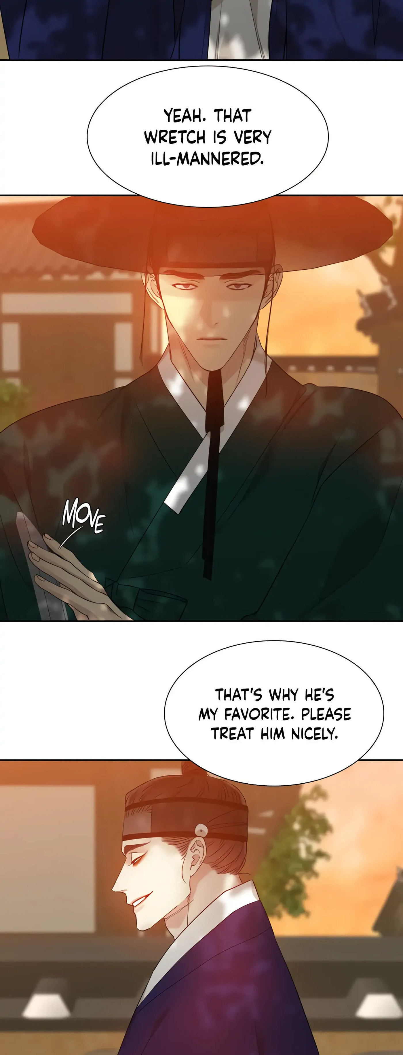Taming the Tiger Chapter 15 page 35 - 