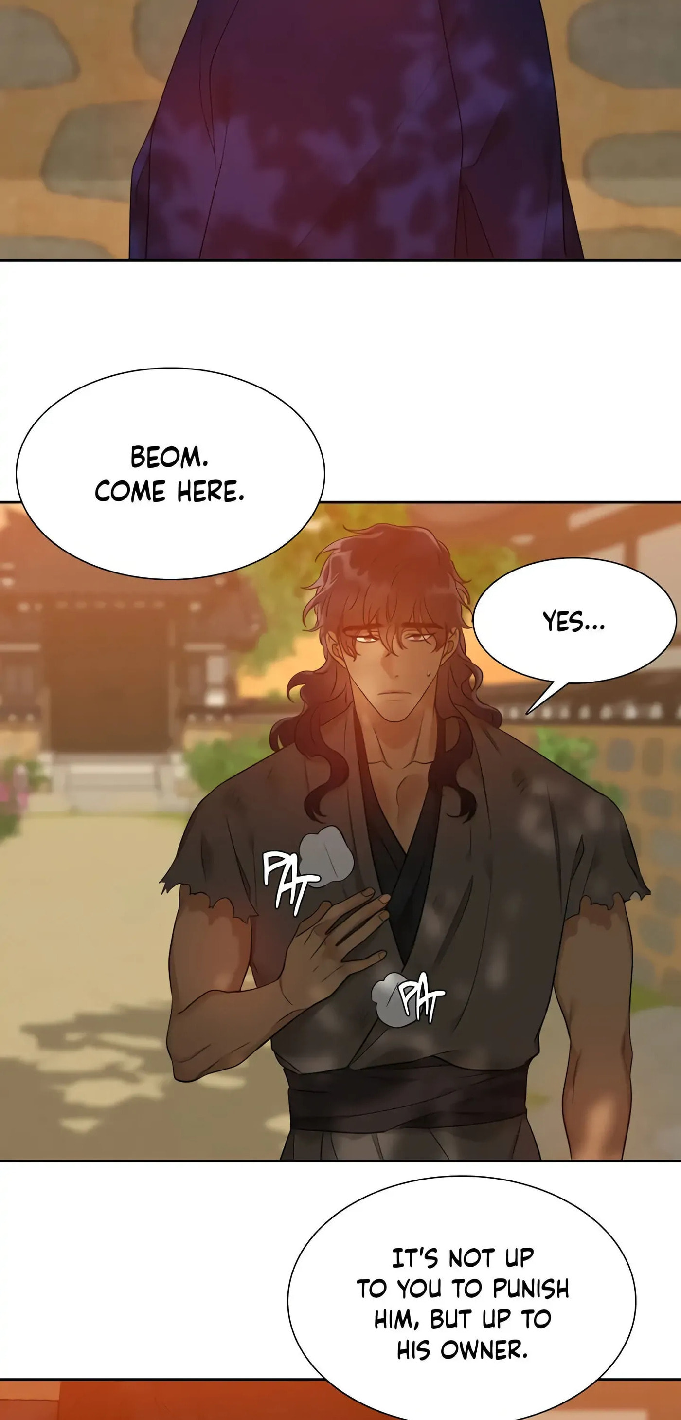 Taming the Tiger Chapter 15 page 36 - 