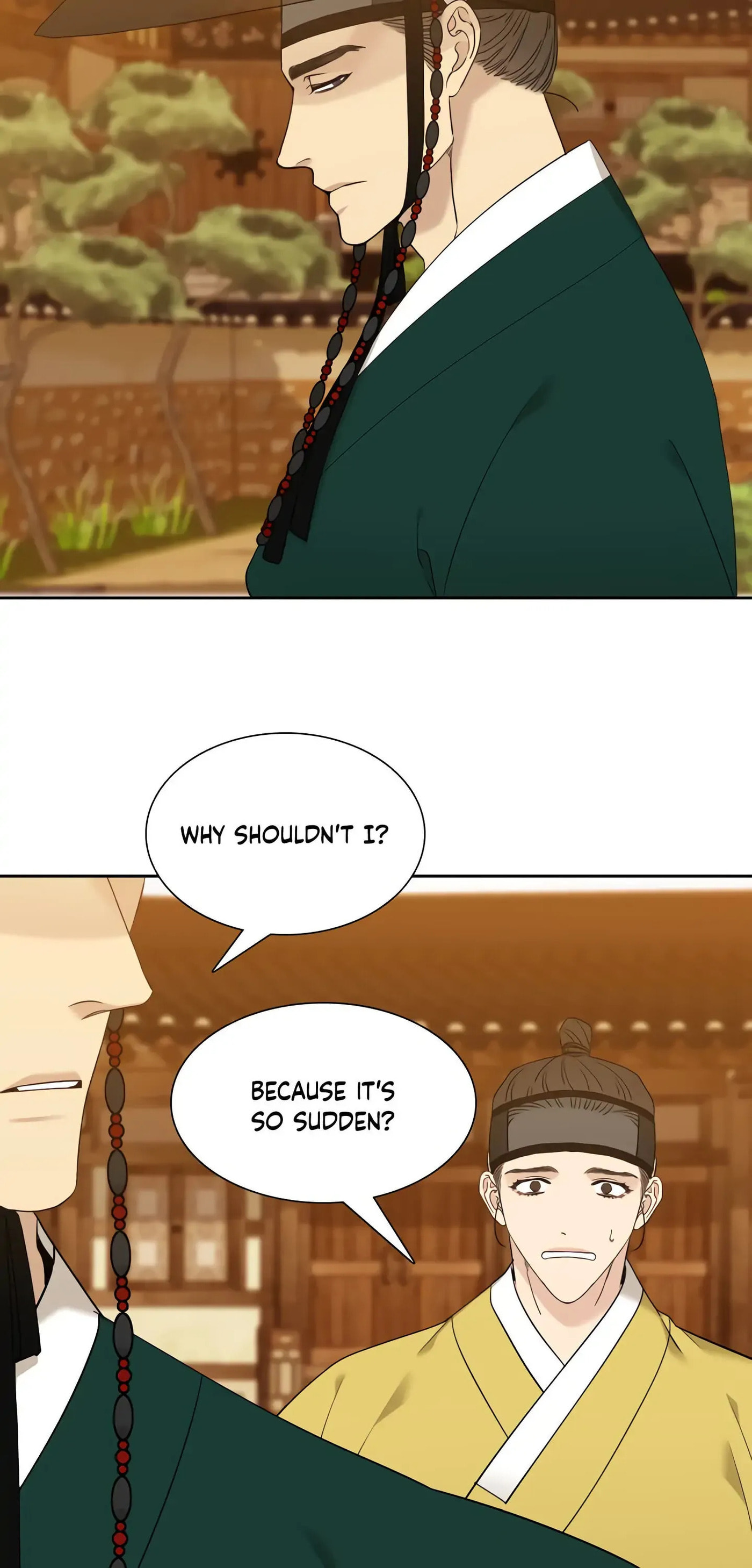 Taming the Tiger Chapter 15 page 5 - 