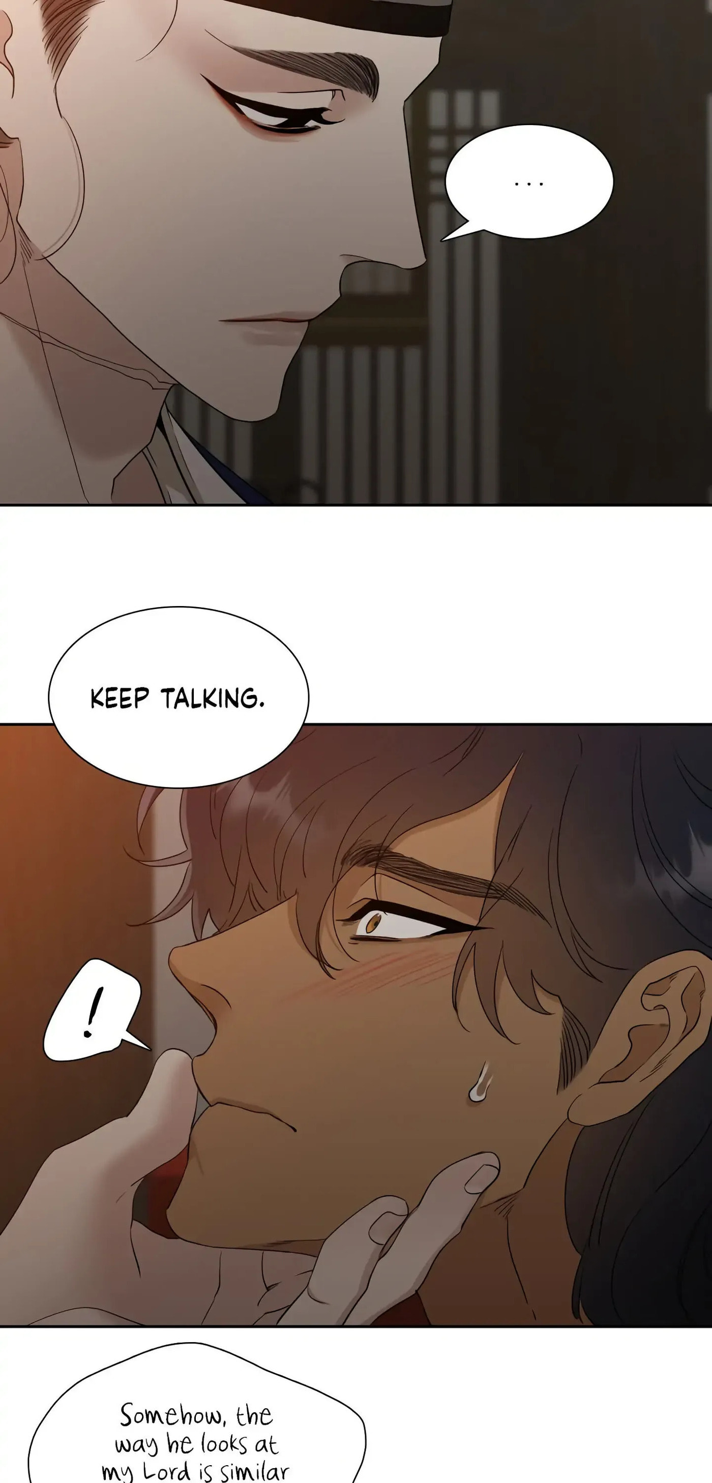 Taming the Tiger Chapter 16 page 15 - 