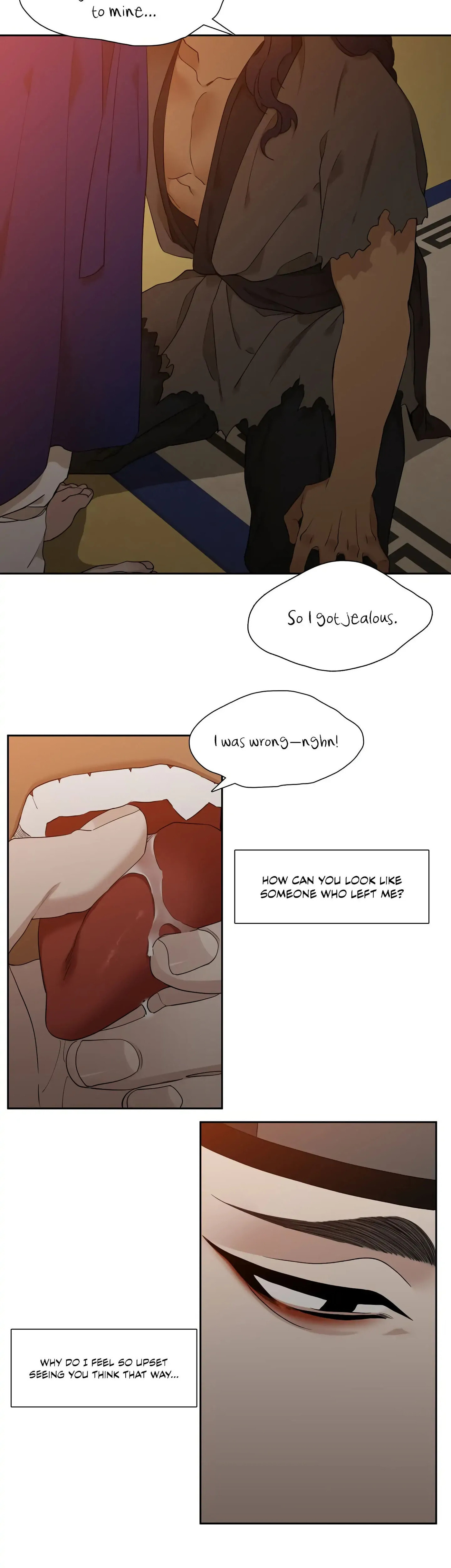 Taming the Tiger Chapter 16 page 16 - 