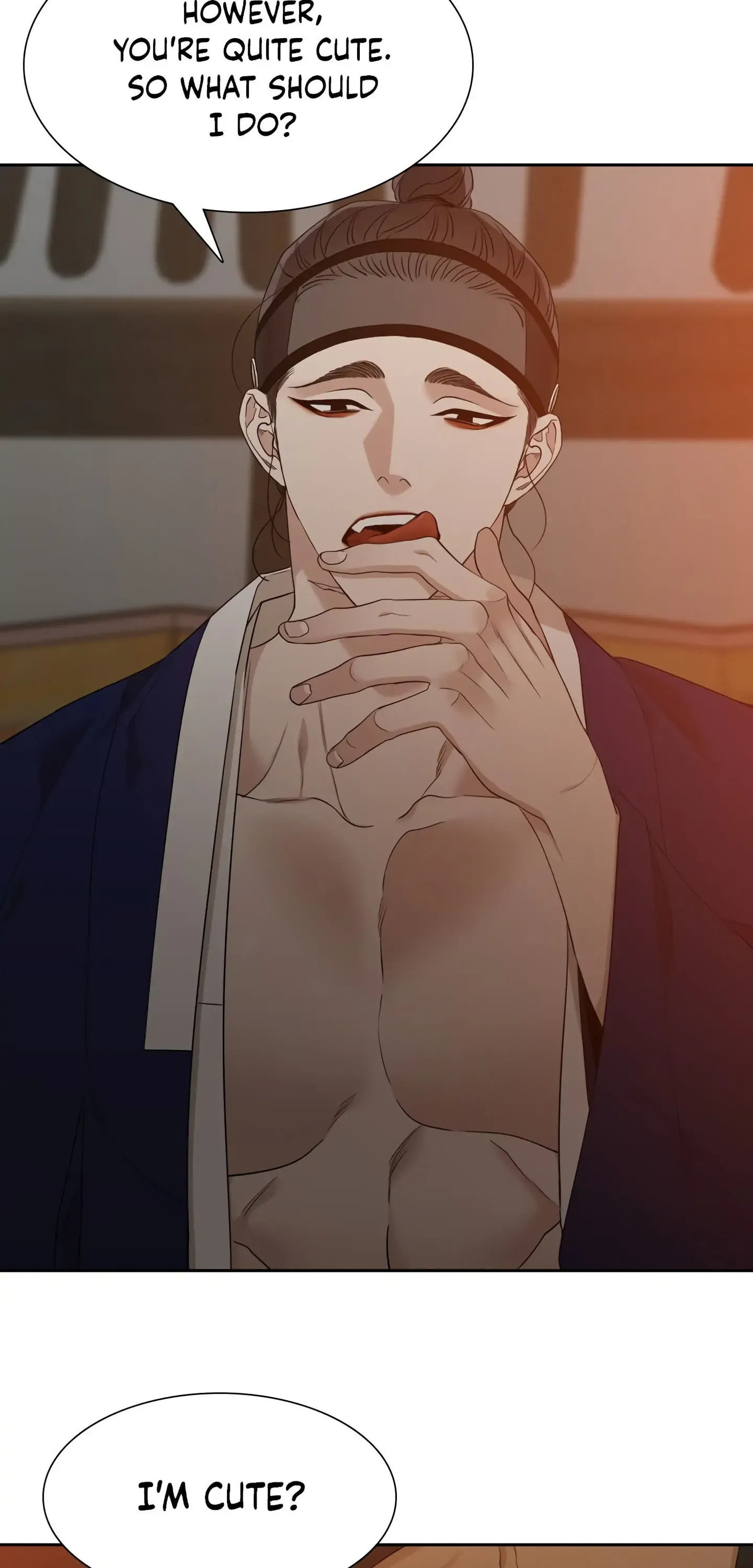Taming the Tiger Chapter 16 page 19 - 