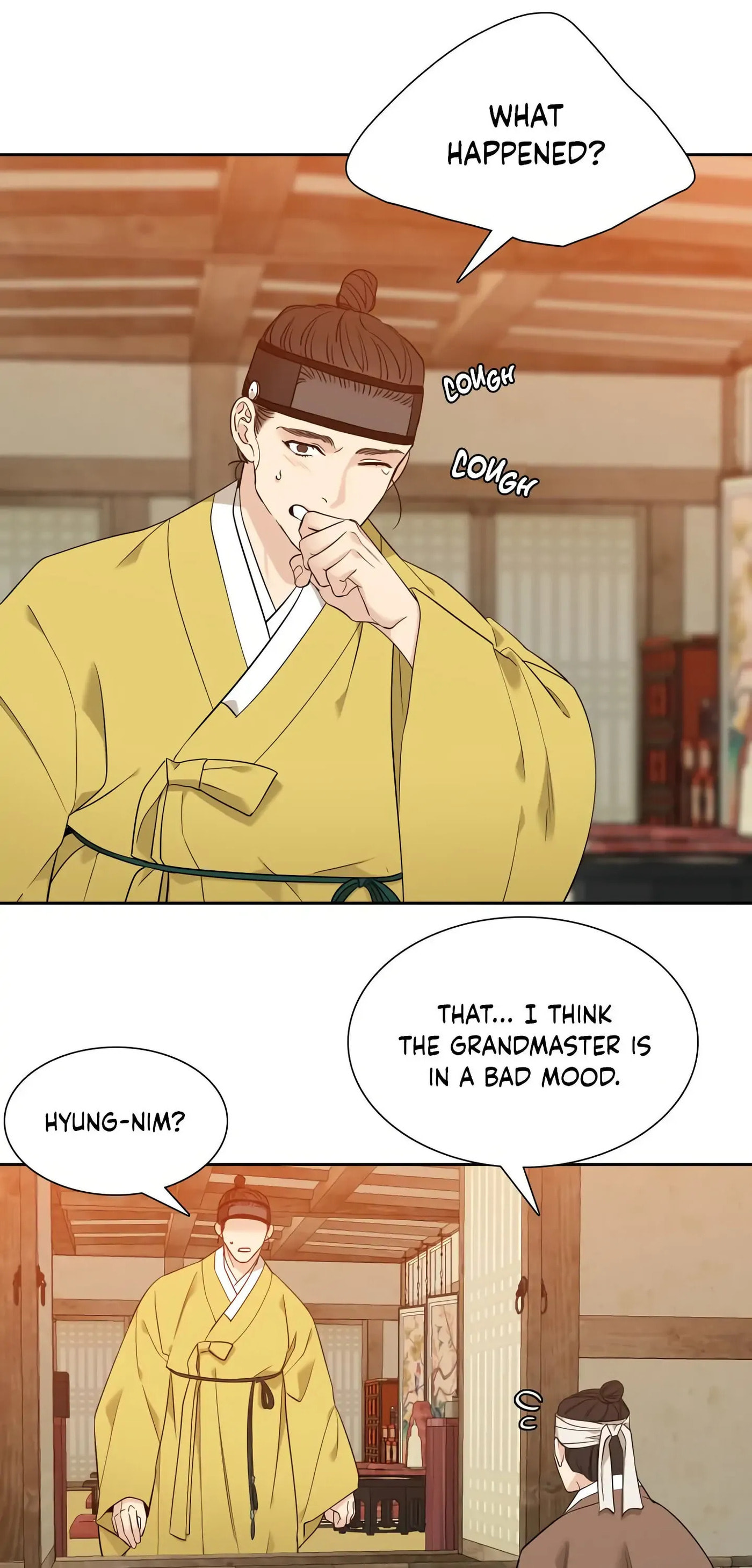 Taming the Tiger Chapter 16 page 3 - 