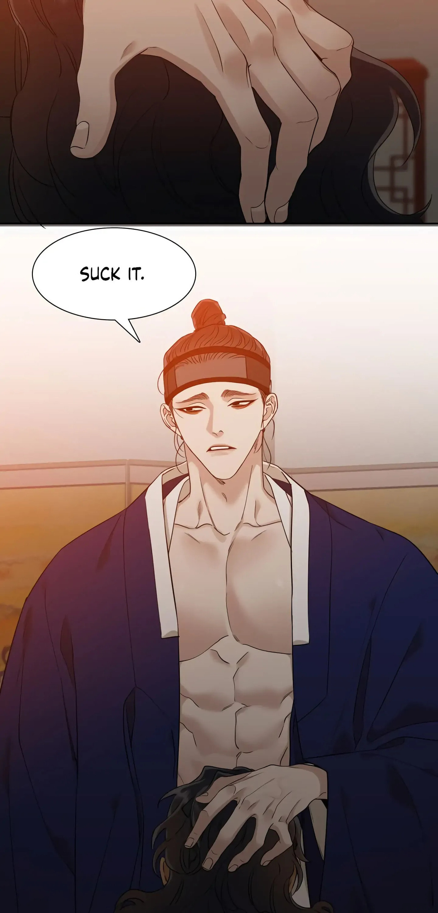 Taming the Tiger Chapter 16 page 25 - 