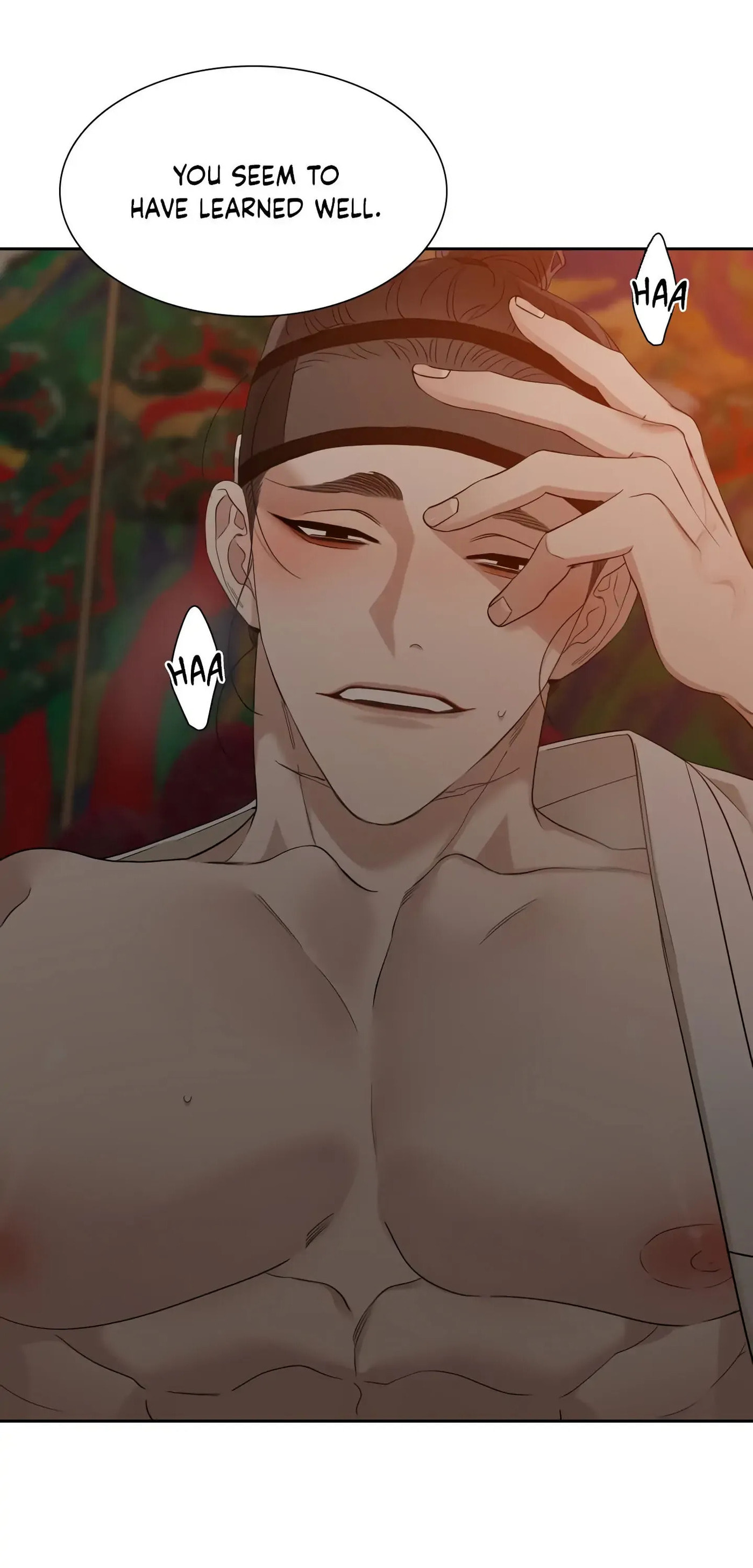 Taming the Tiger Chapter 16 page 32 - 
