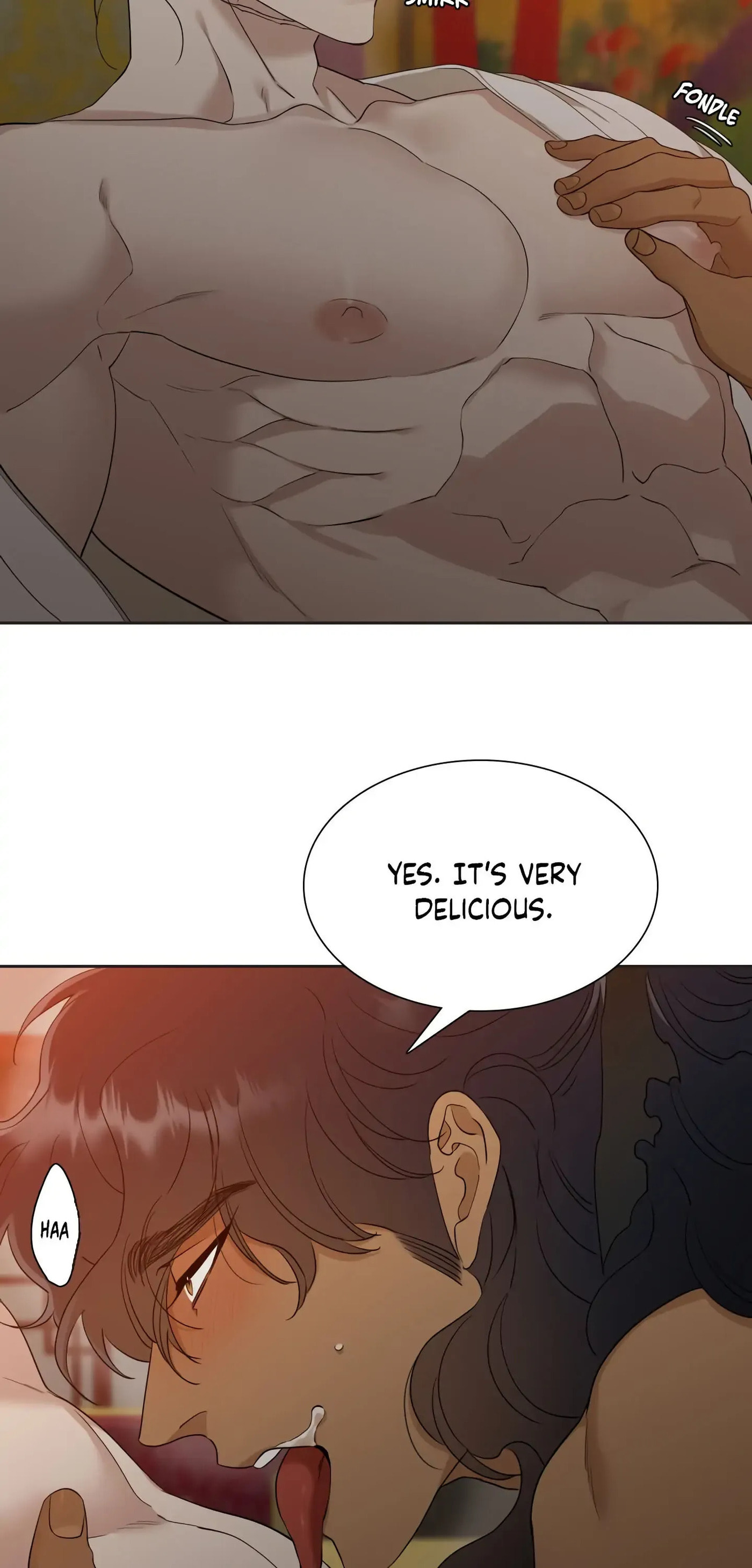 Taming the Tiger Chapter 16 page 34 - 