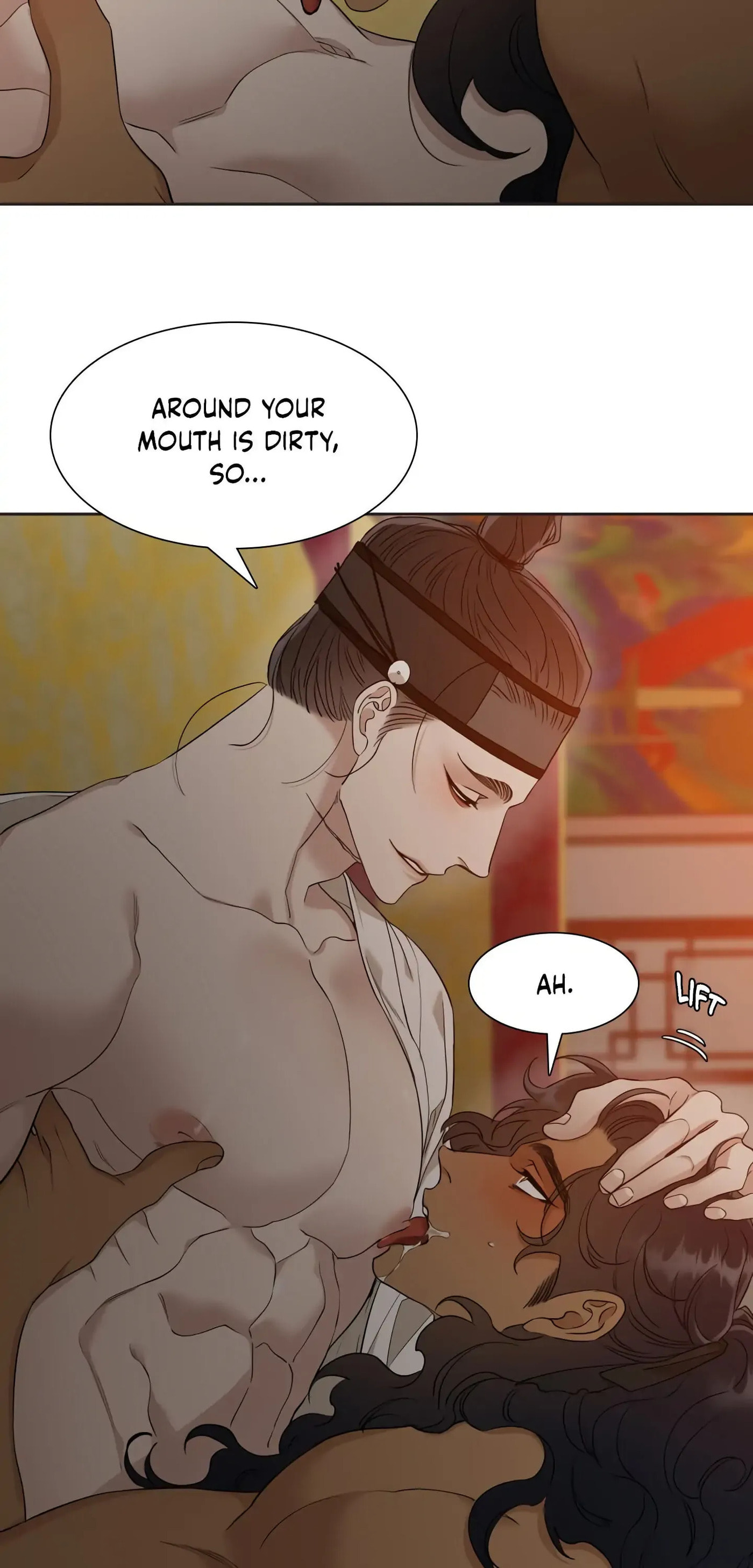Taming the Tiger Chapter 16 page 35 - 