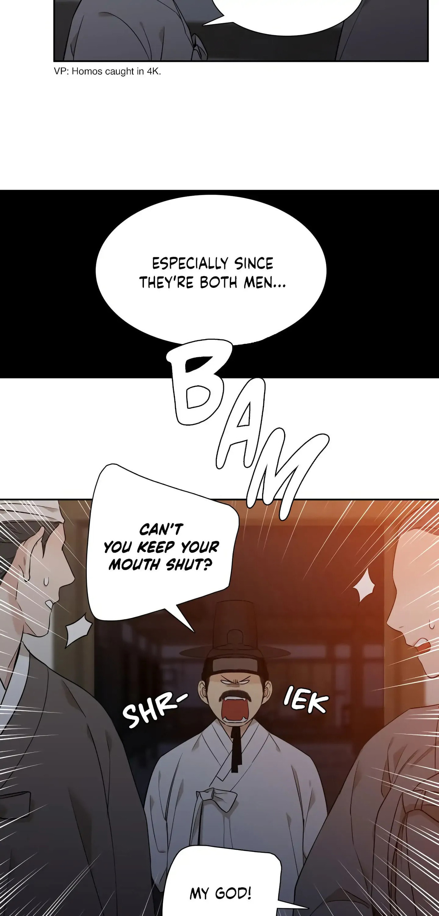 Taming the Tiger Chapter 16 page 39 - 