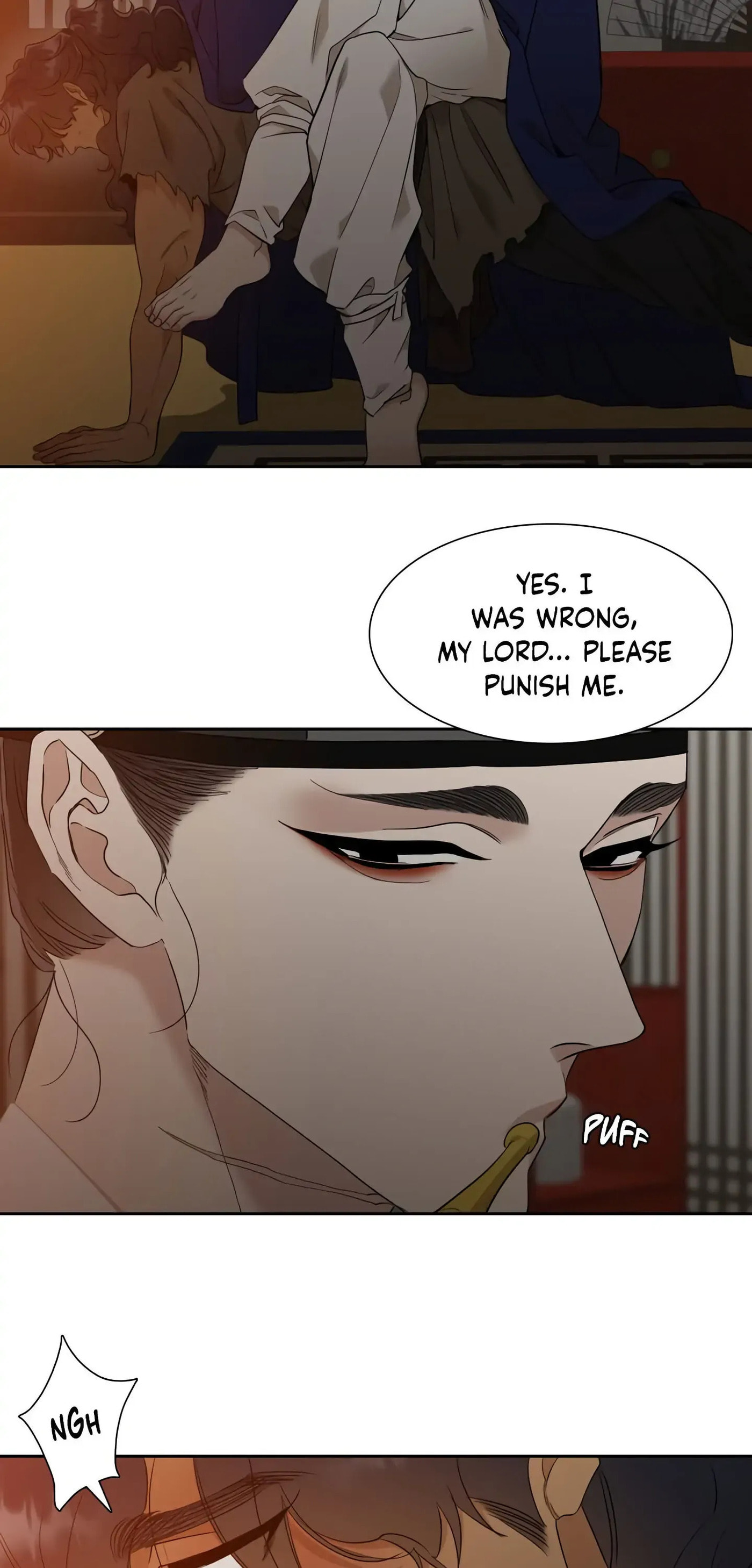 Taming the Tiger Chapter 16 page 8 - 