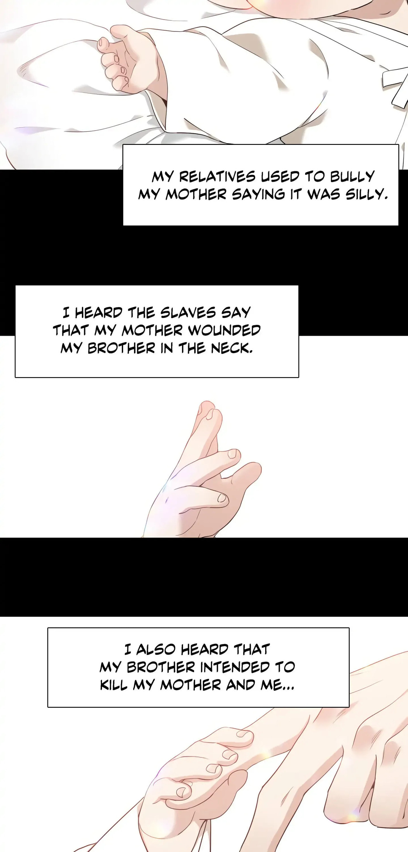 Taming the Tiger Chapter 17 page 32 - 