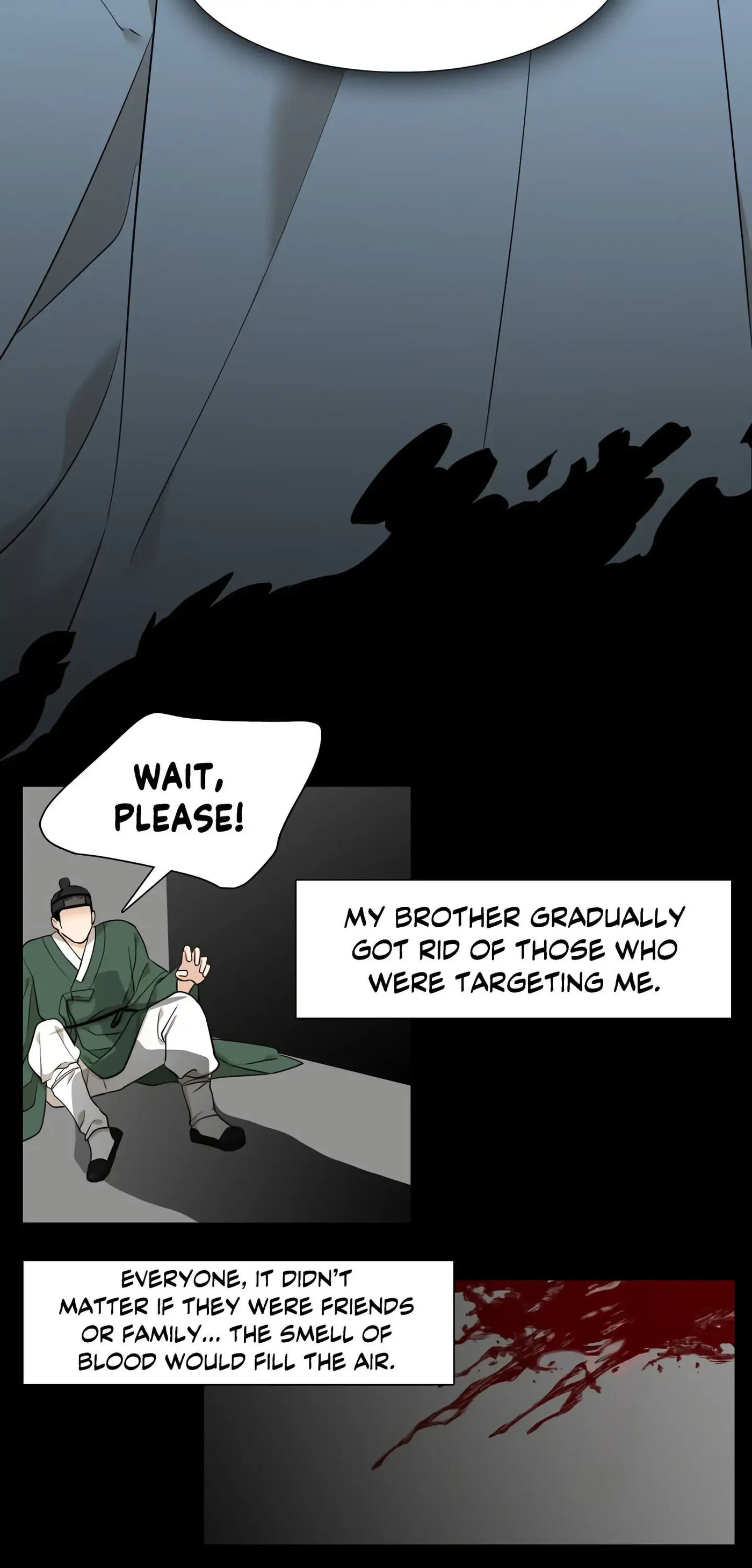 Taming the Tiger Chapter 17 page 35 - 