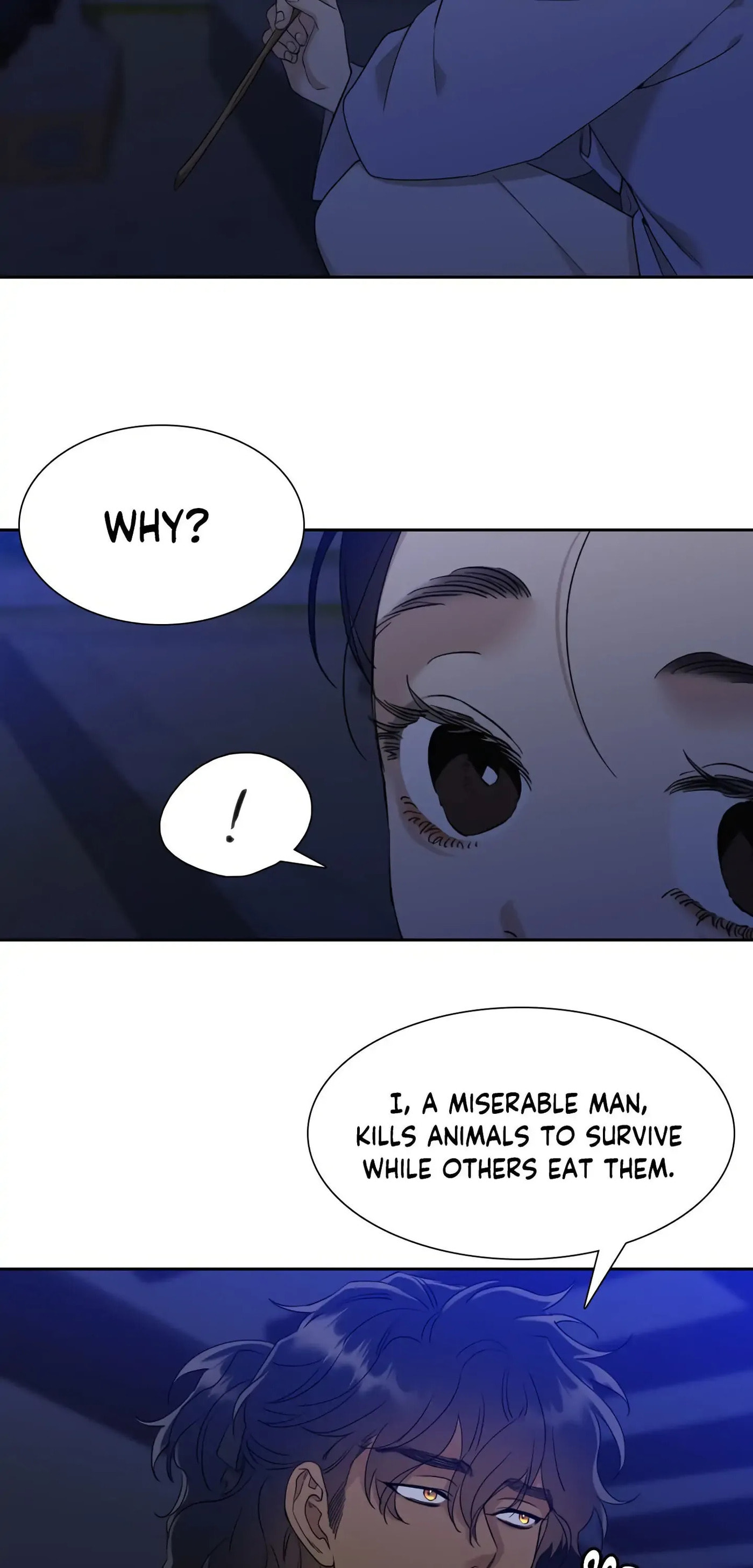 Taming the Tiger Chapter 17 page 37 - 