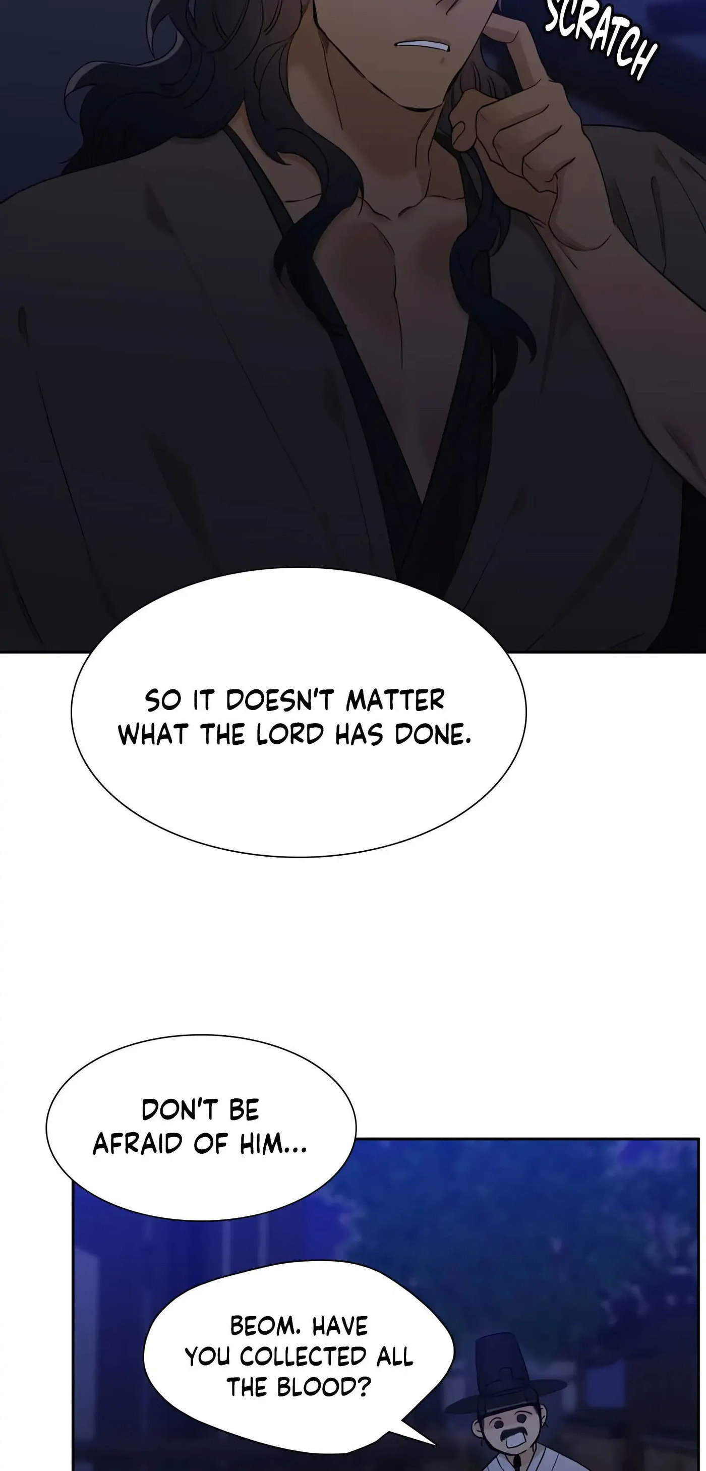 Taming the Tiger Chapter 17 page 38 - 
