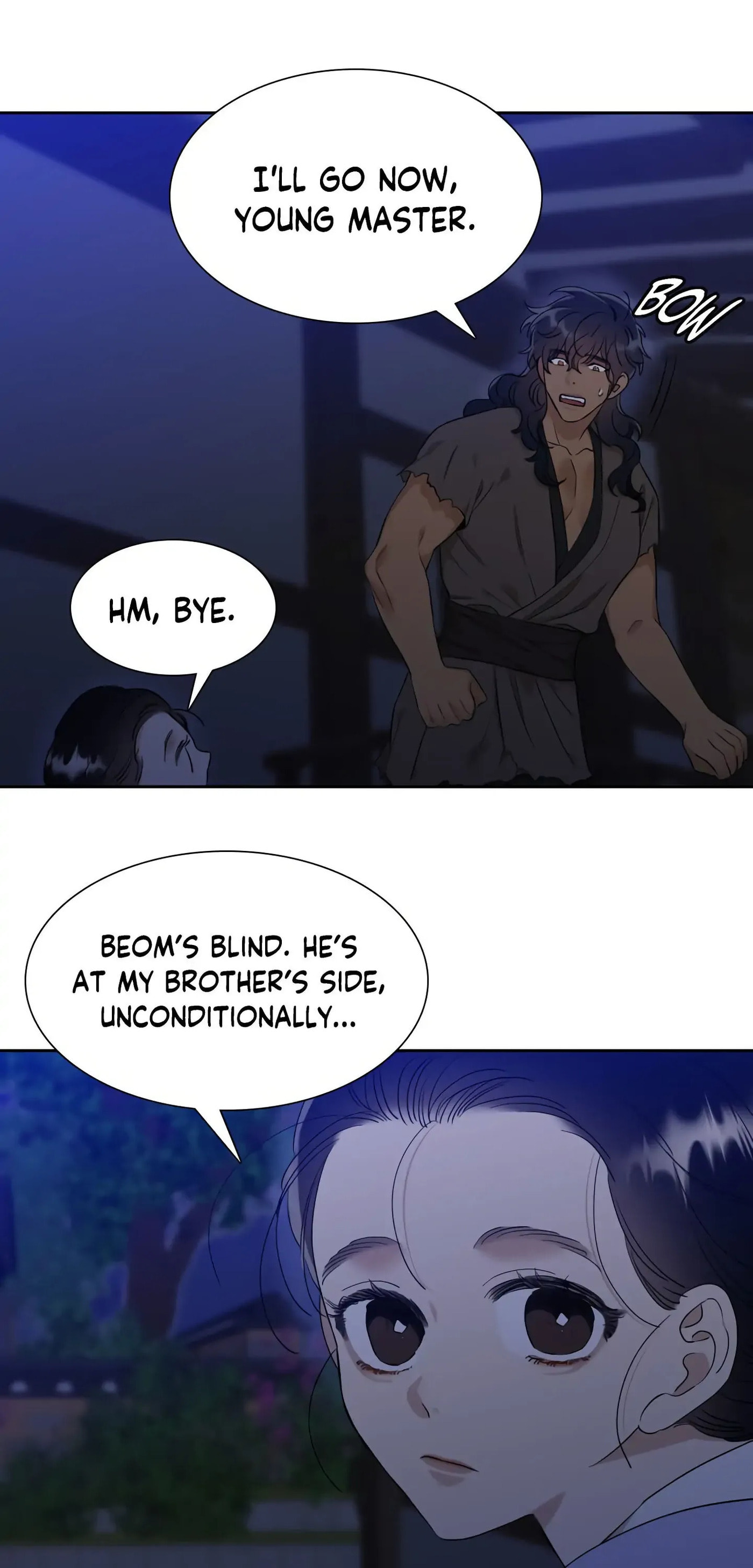Taming the Tiger Chapter 17 page 40 - 