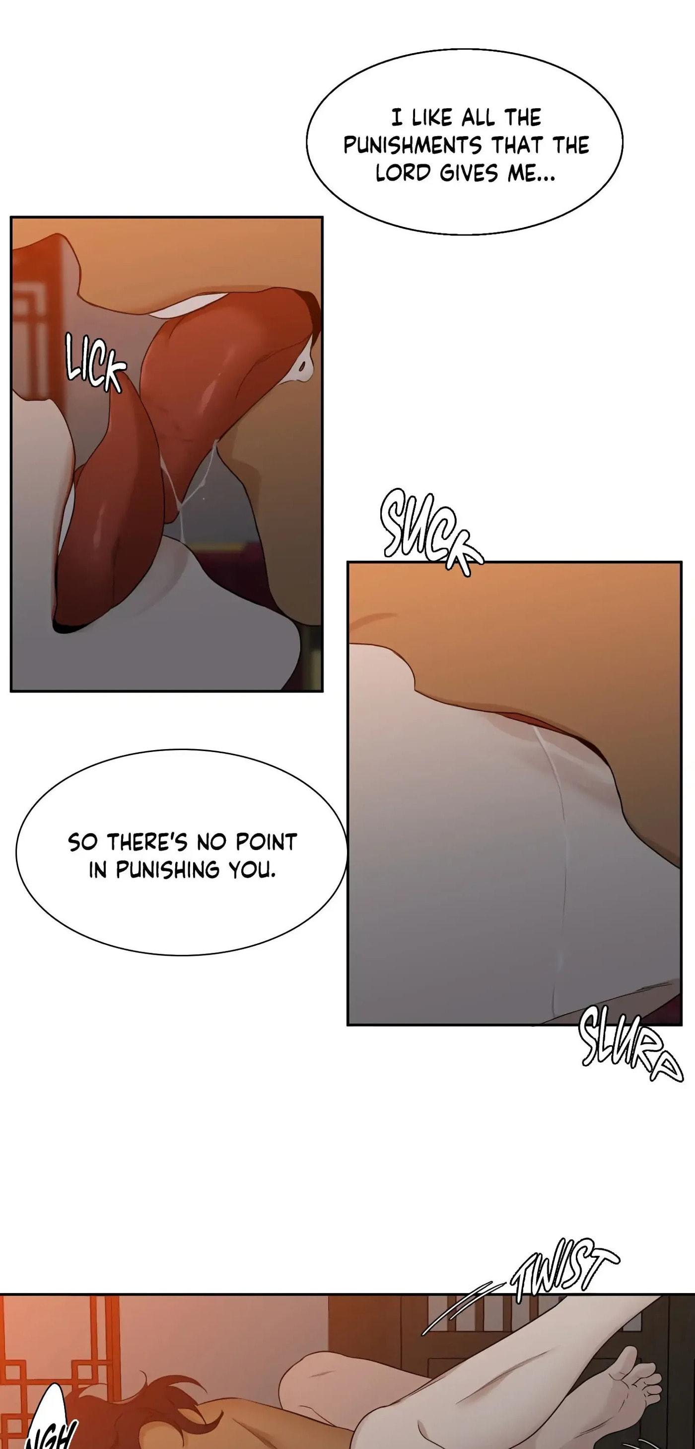 Taming the Tiger Chapter 17 page 5 - 