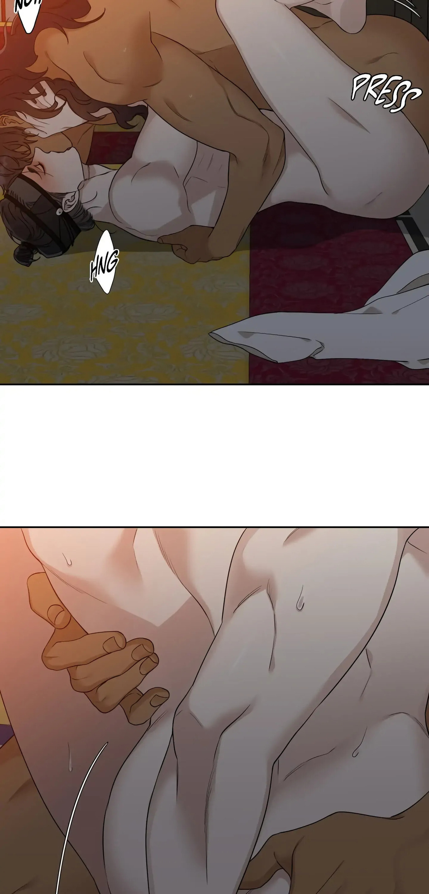 Taming the Tiger Chapter 17 page 6 - 