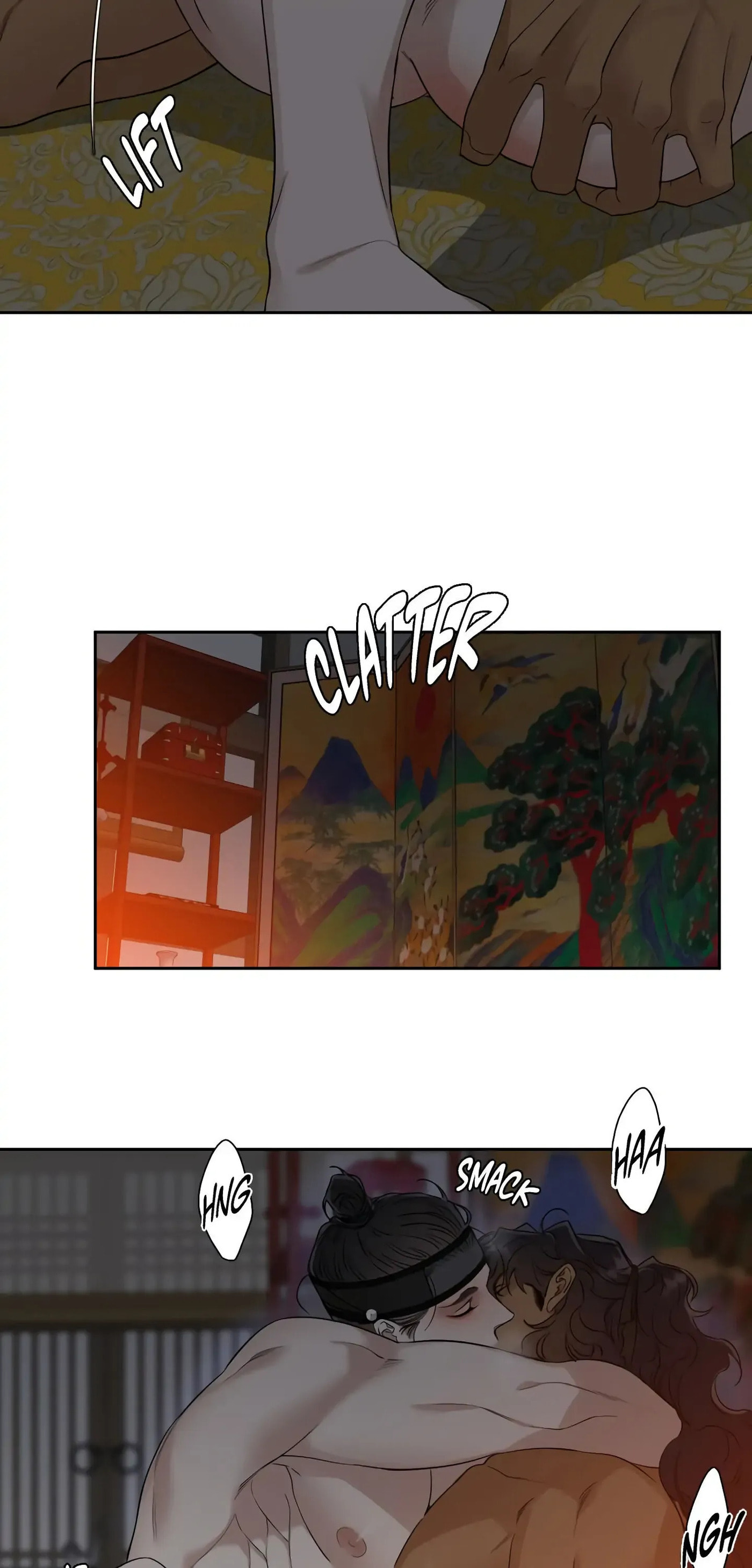 Taming the Tiger Chapter 17 page 7 - 