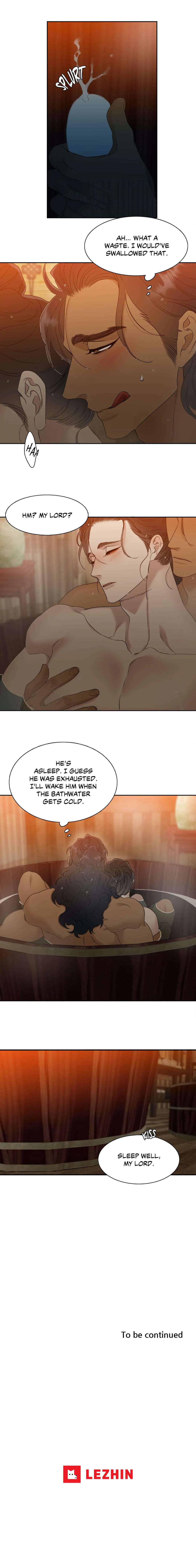 Taming the Tiger Chapter 18.1 page 10 - 