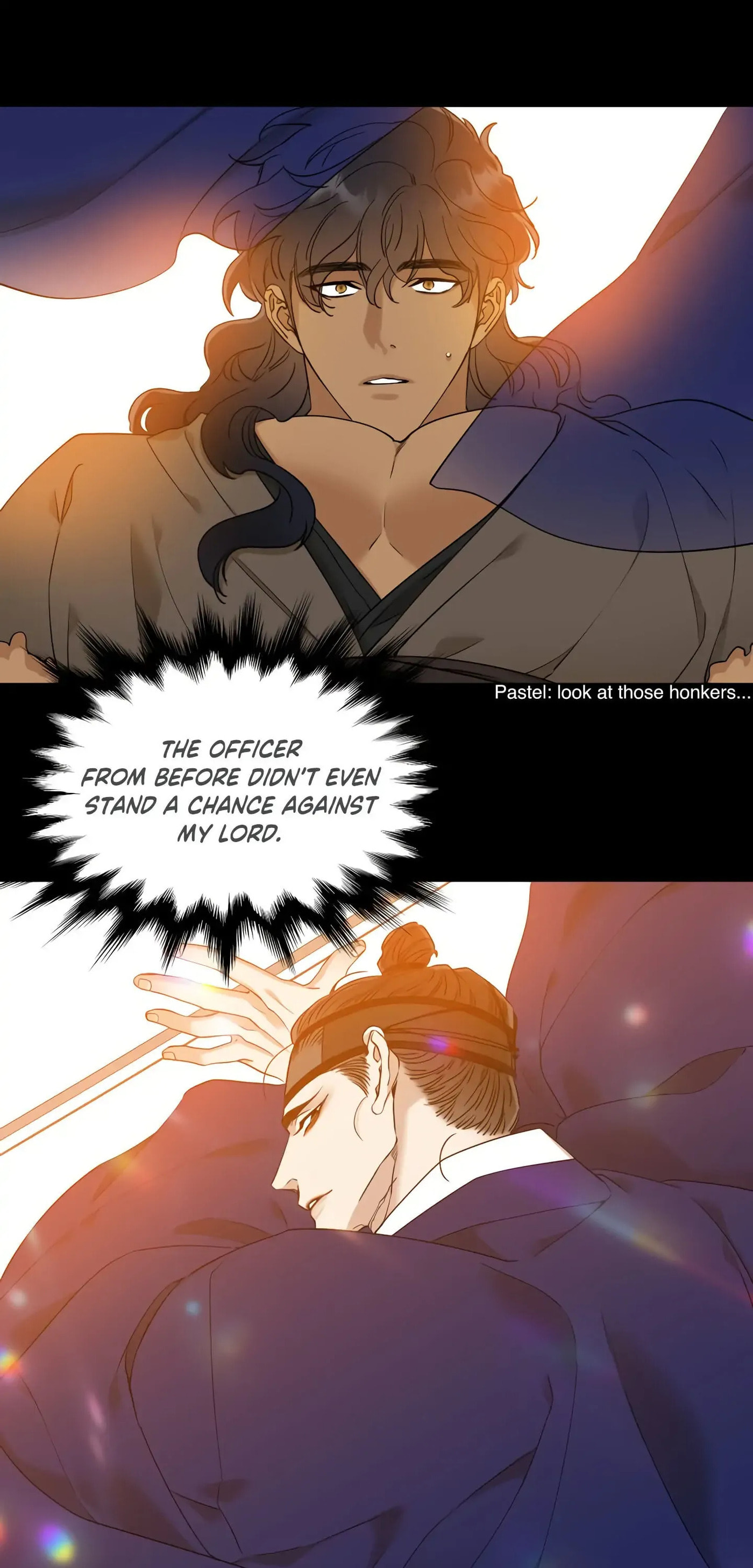 Taming the Tiger Chapter 18 page 11 - 