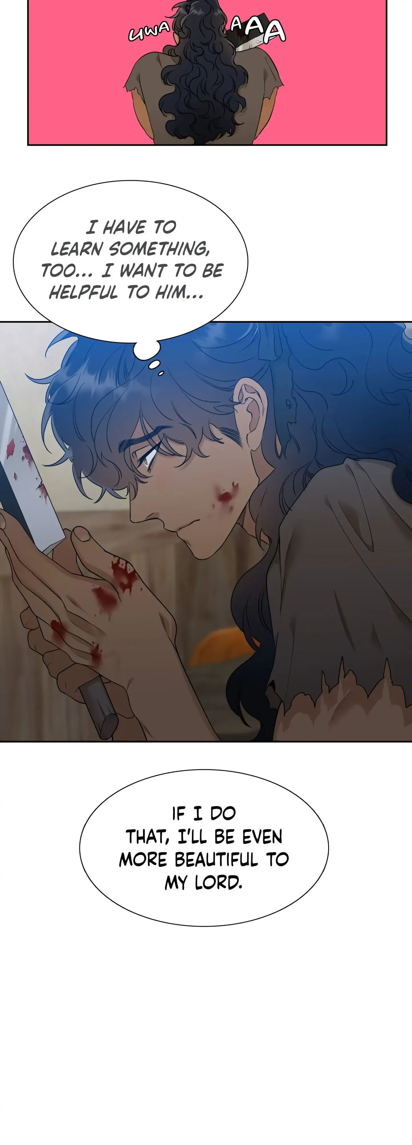 Taming the Tiger Chapter 18 page 13 - 