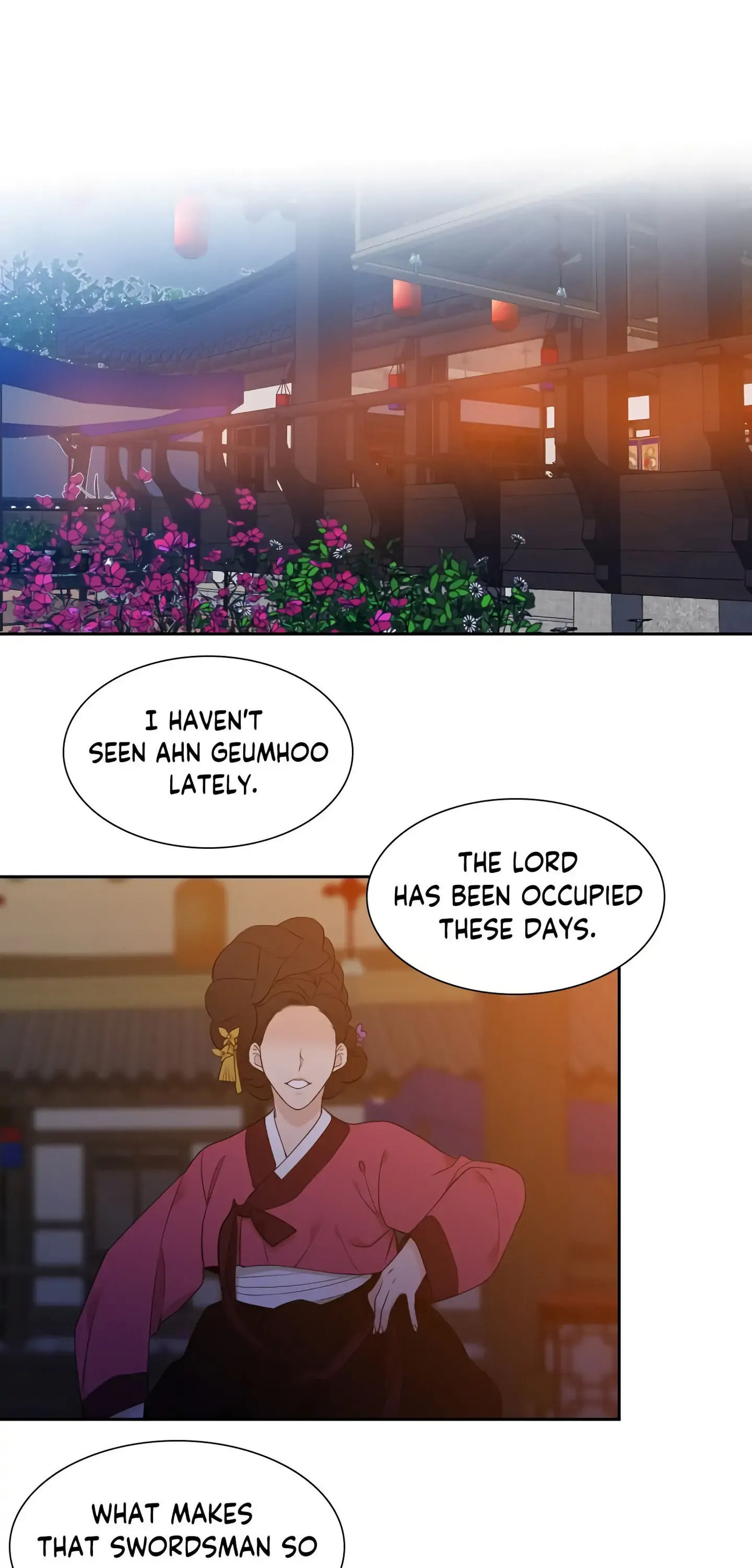 Taming the Tiger Chapter 18 page 14 - 