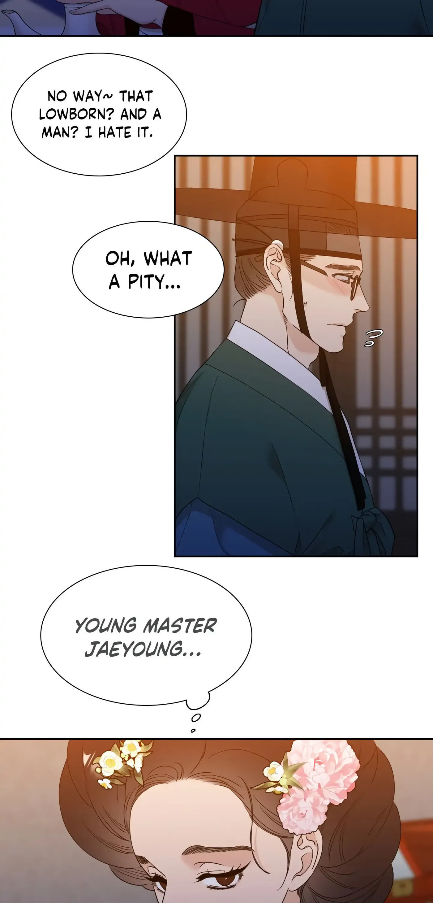 Taming the Tiger Chapter 18 page 16 - 