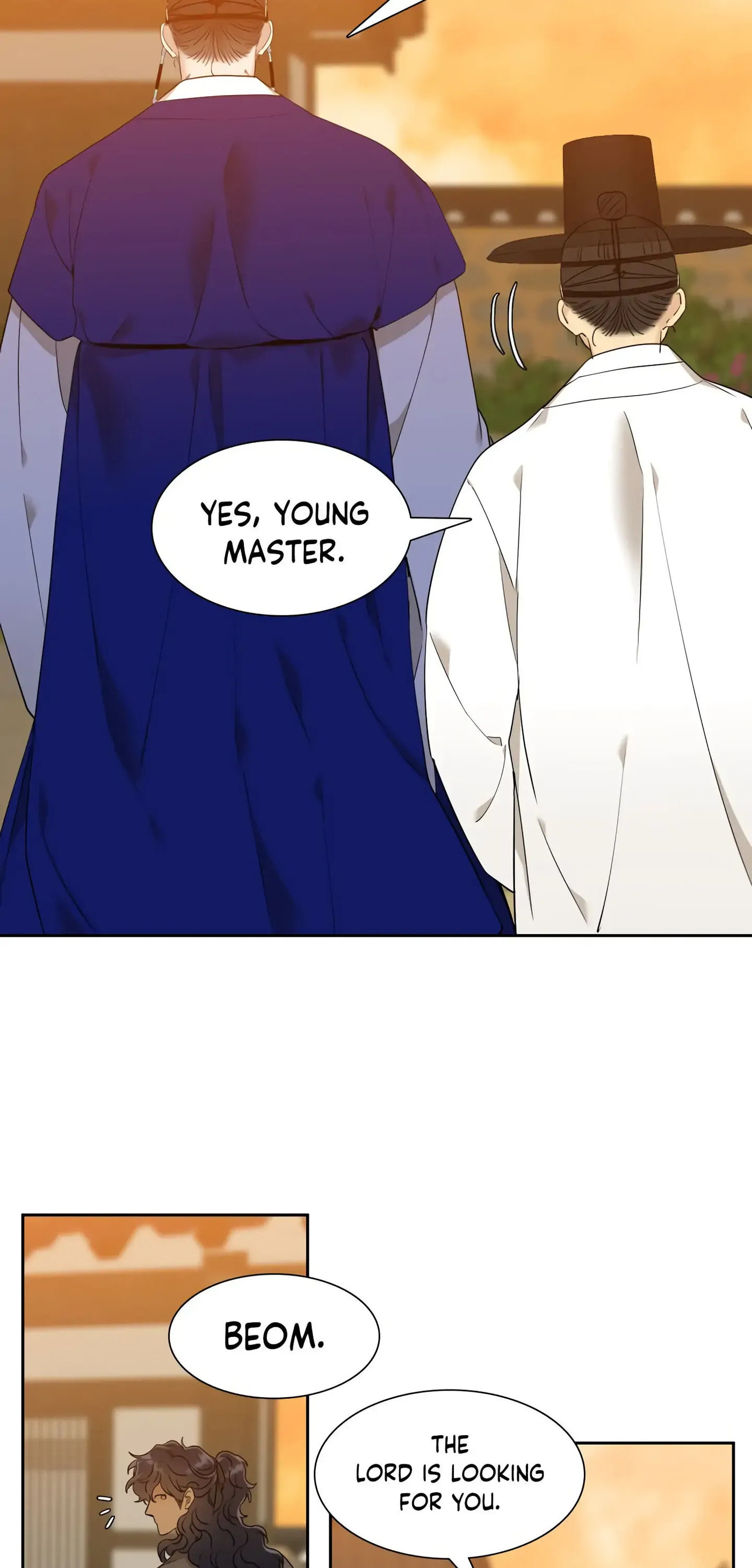 Taming the Tiger Chapter 18 page 20 - 