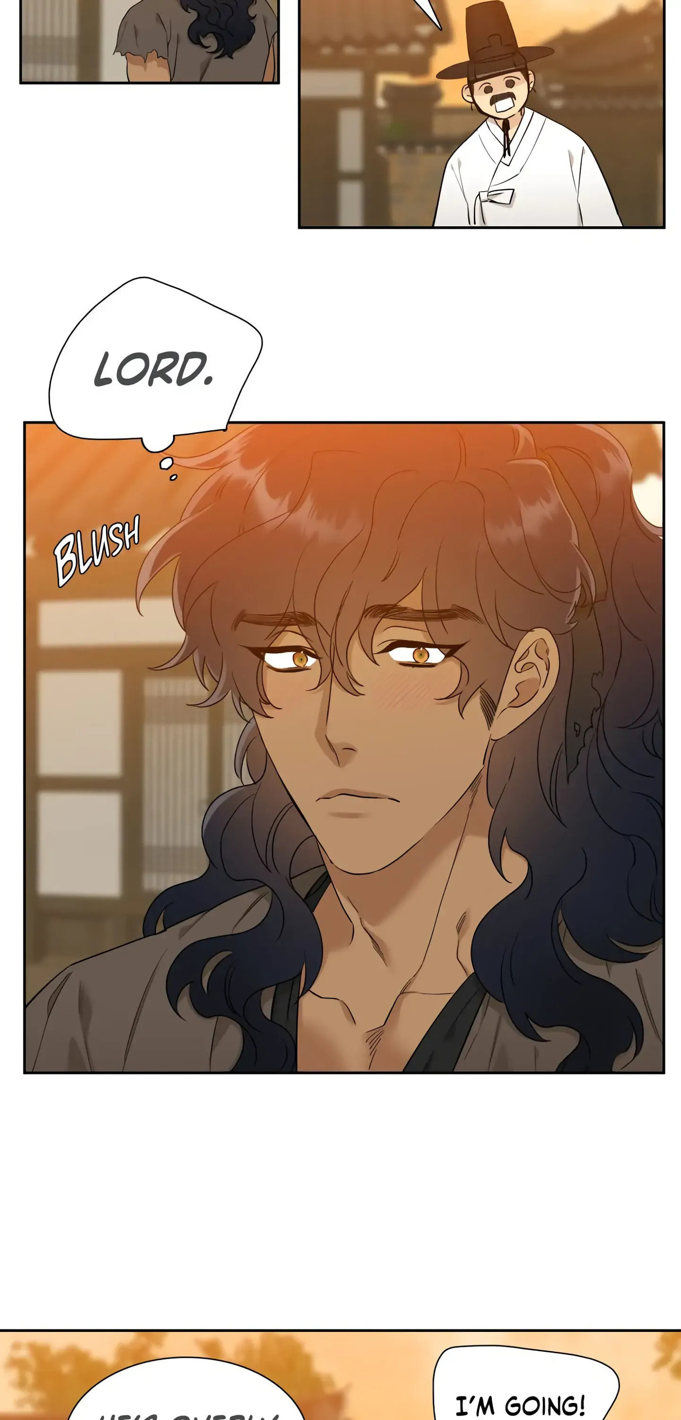 Taming the Tiger Chapter 18 page 21 - 