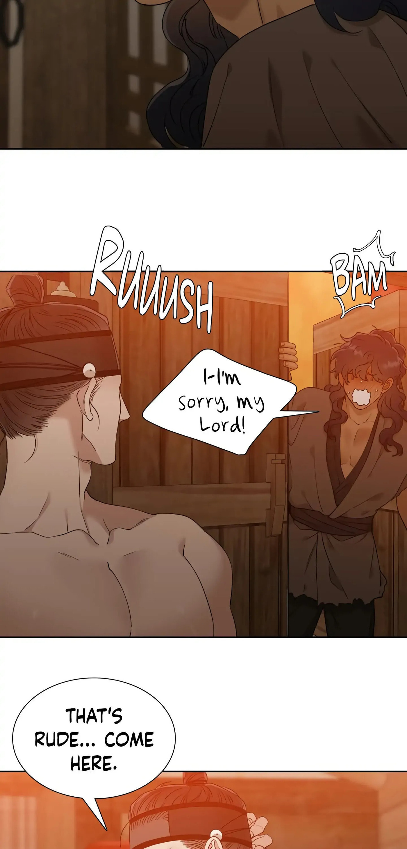 Taming the Tiger Chapter 18 page 28 - 