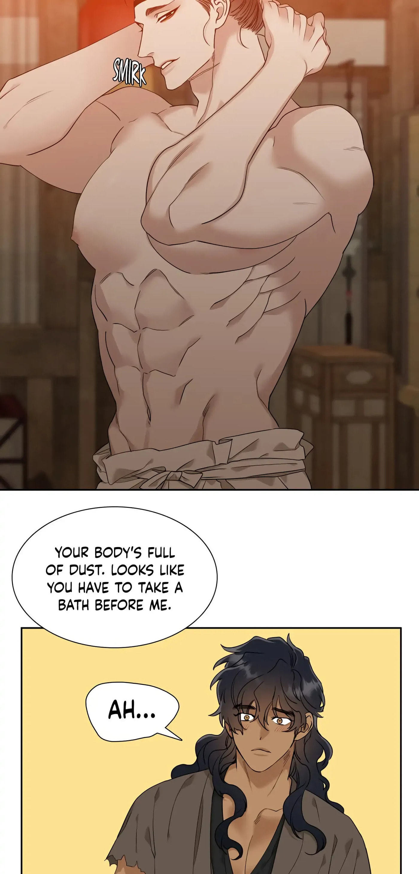 Taming the Tiger Chapter 18 page 29 - 