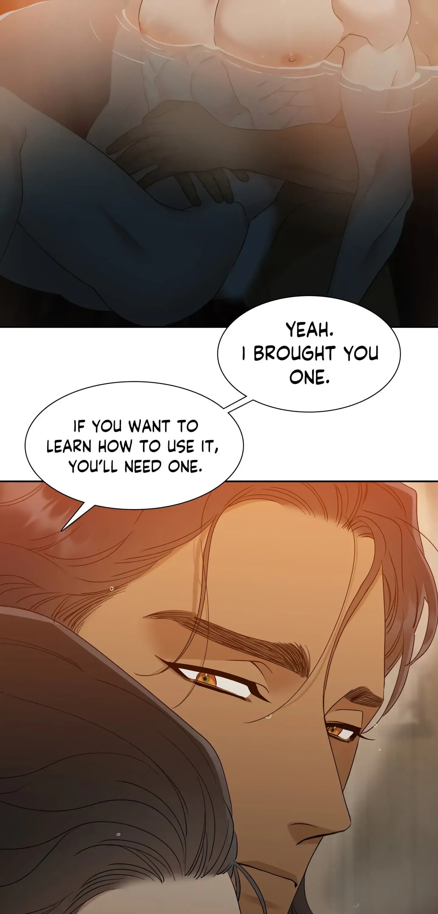 Taming the Tiger Chapter 18 page 34 - 