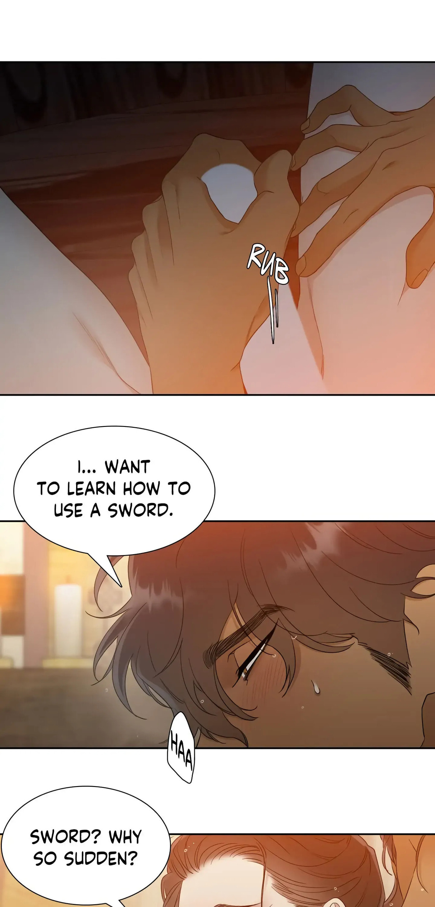 Taming the Tiger Chapter 18 page 37 - 
