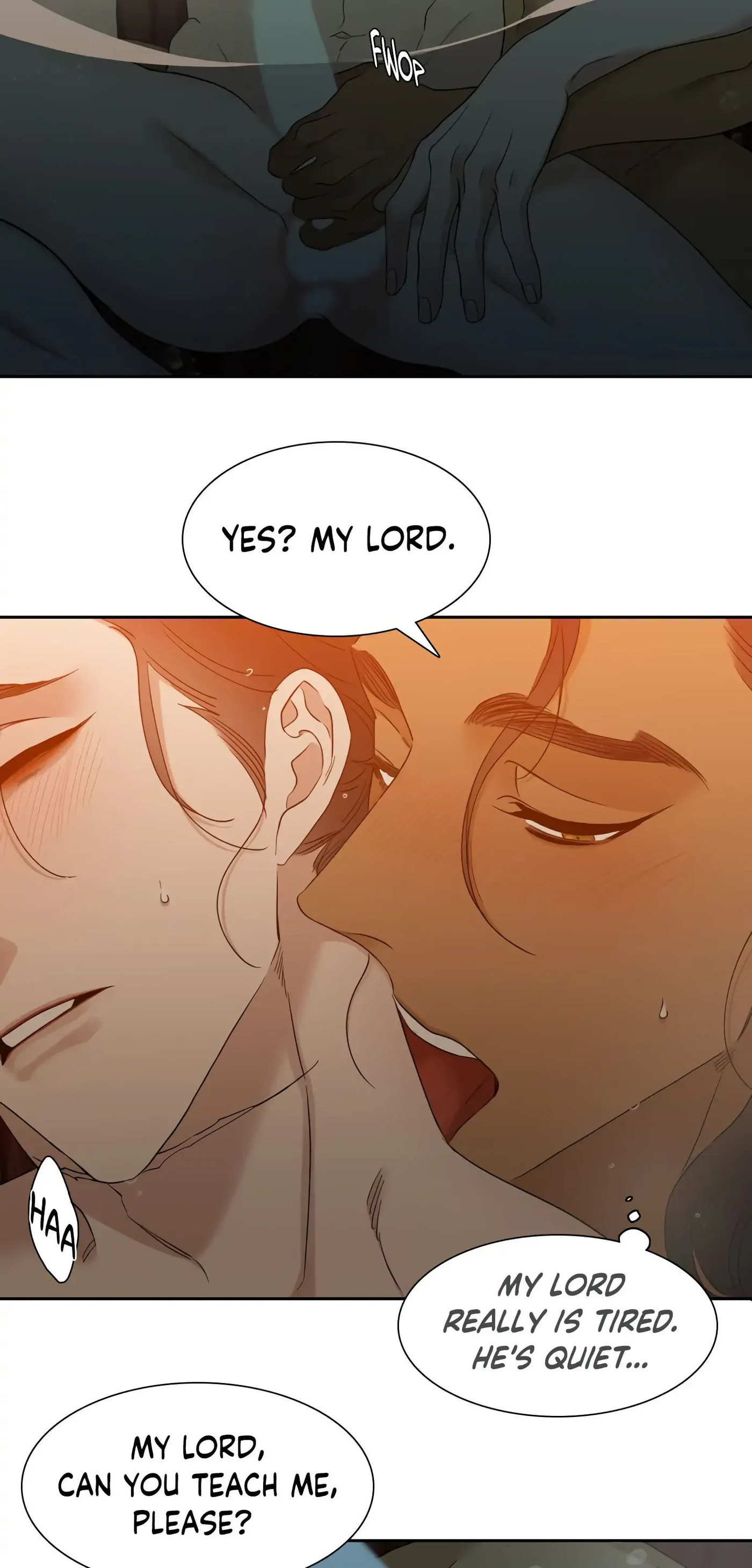 Taming the Tiger Chapter 18 page 39 - 