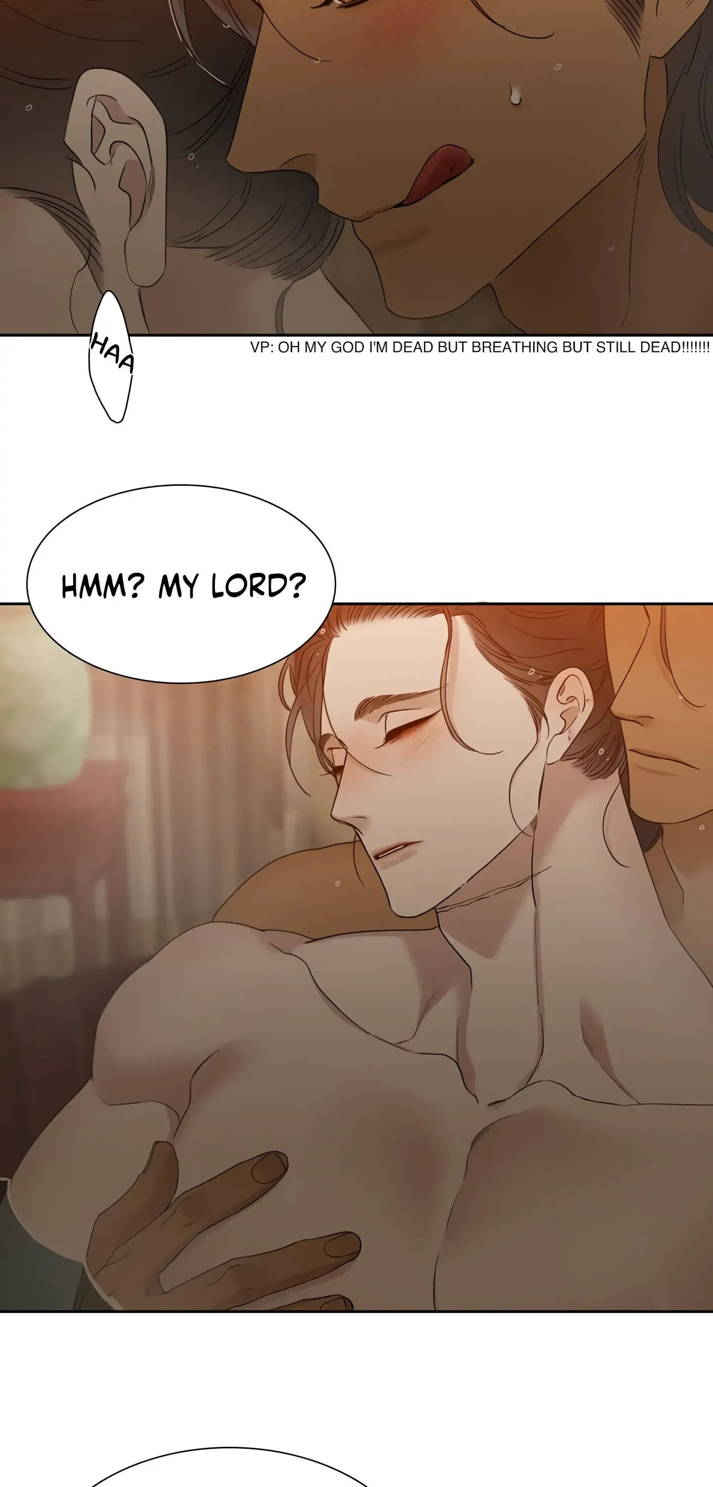 Taming the Tiger Chapter 18 page 42 - 