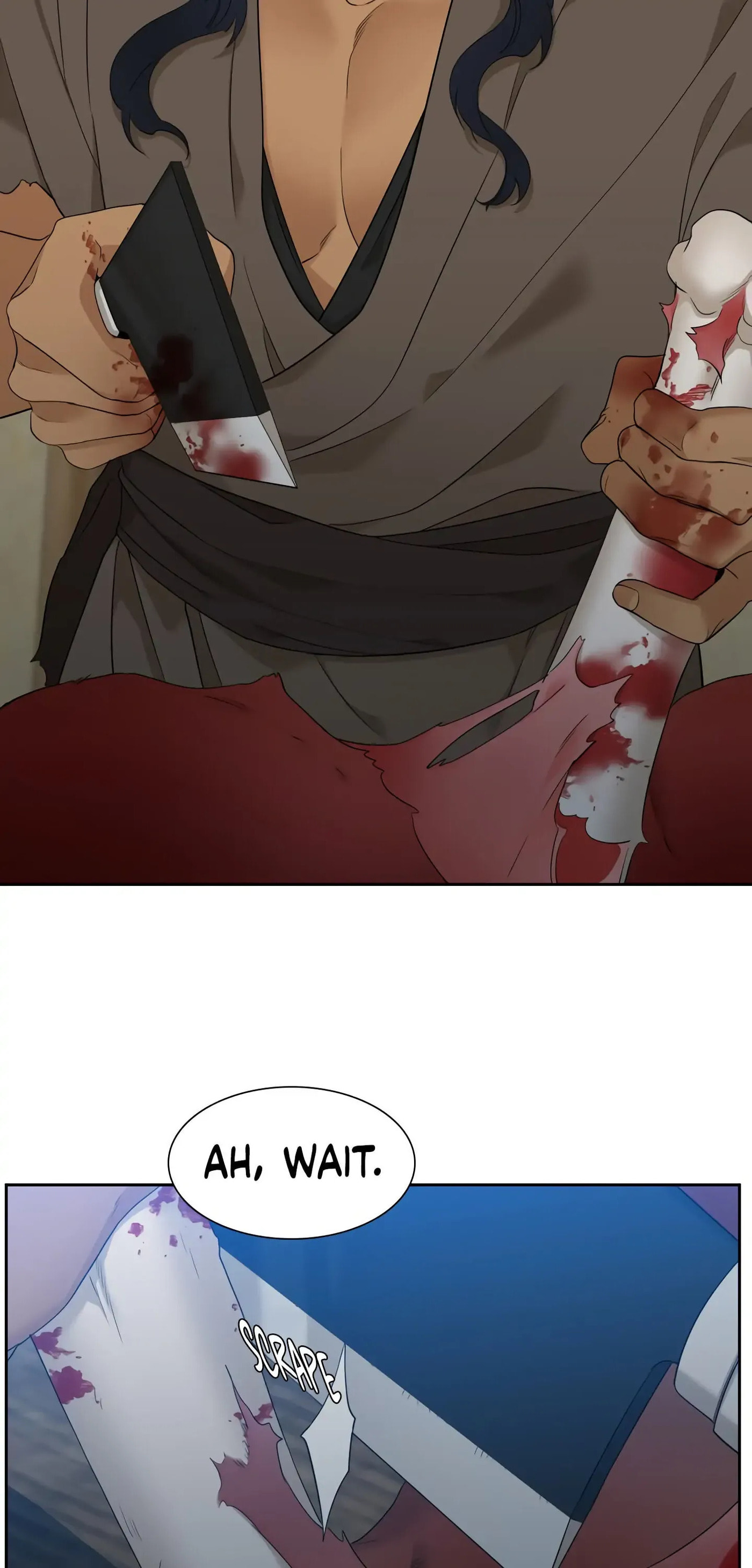 Taming the Tiger Chapter 18 page 7 - 