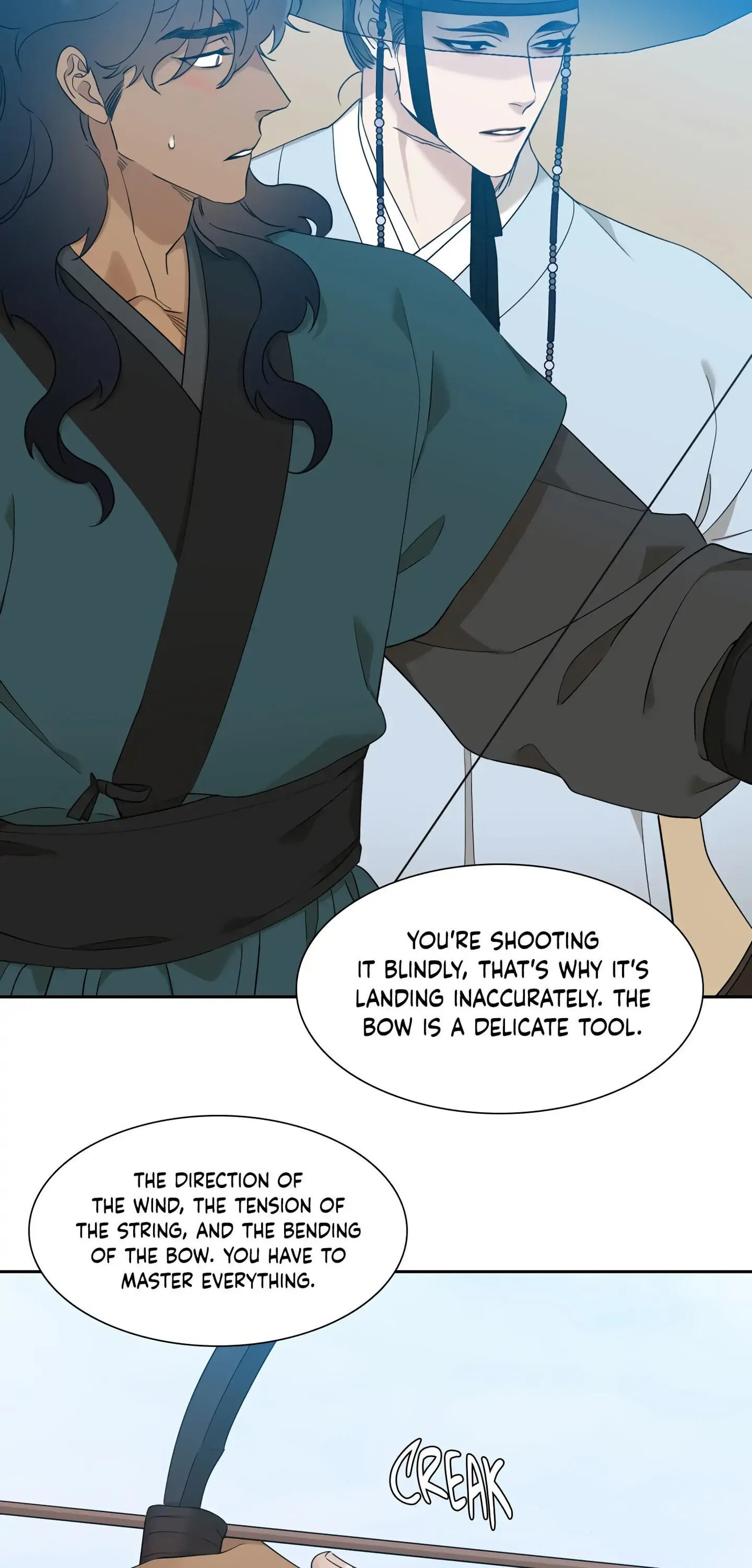 Taming the Tiger Chapter 19 page 15 - 