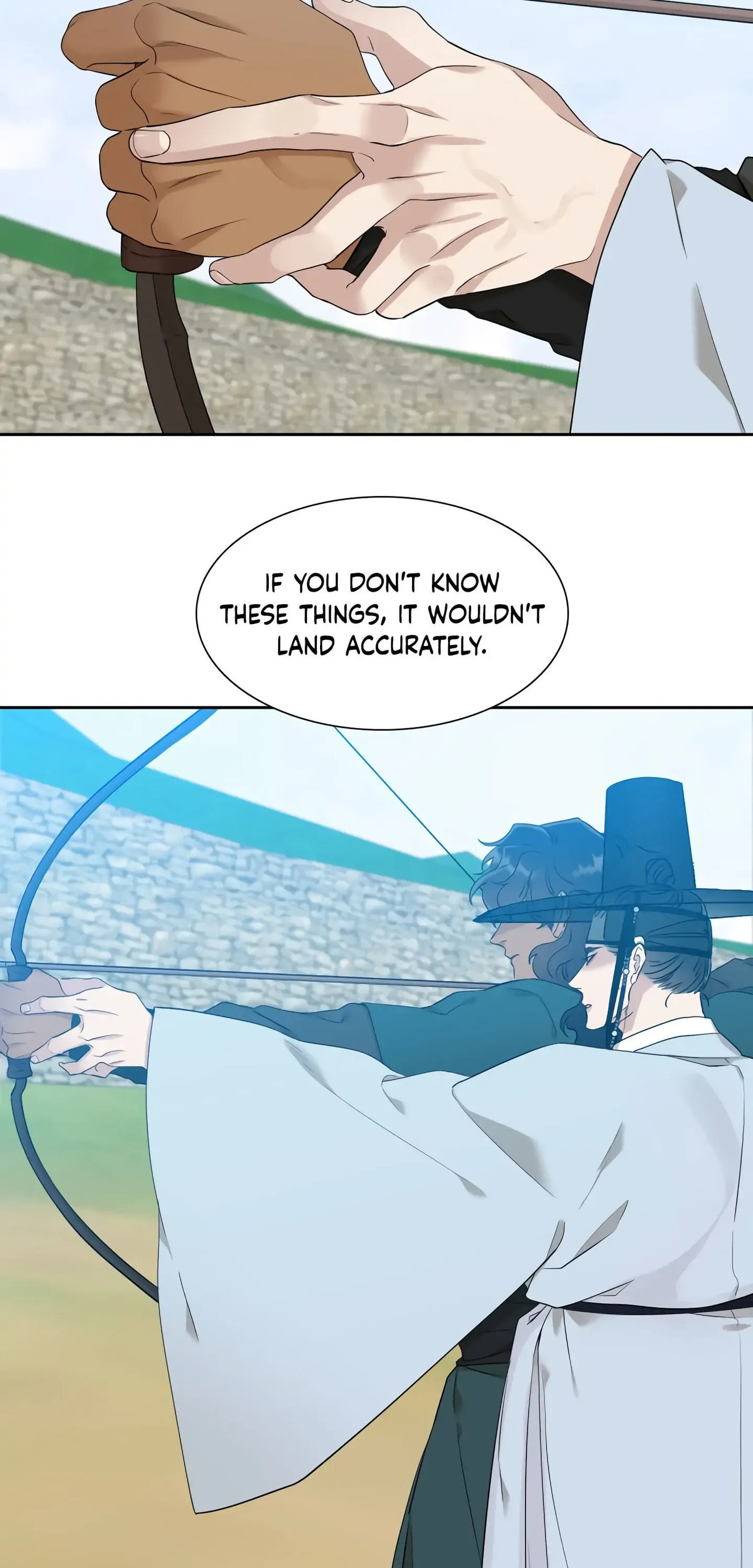 Taming the Tiger Chapter 19 page 16 - 
