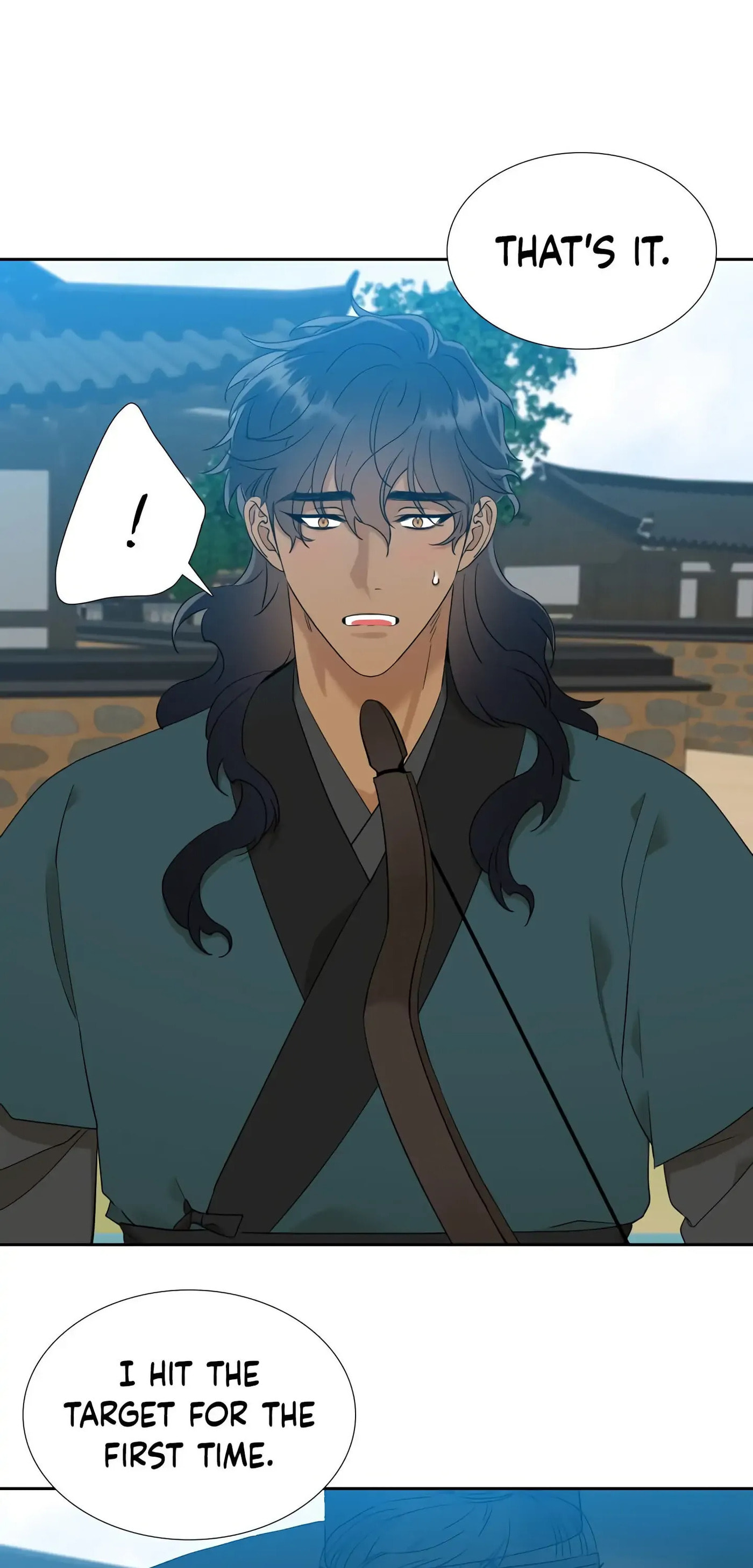 Taming the Tiger Chapter 19 page 19 - 
