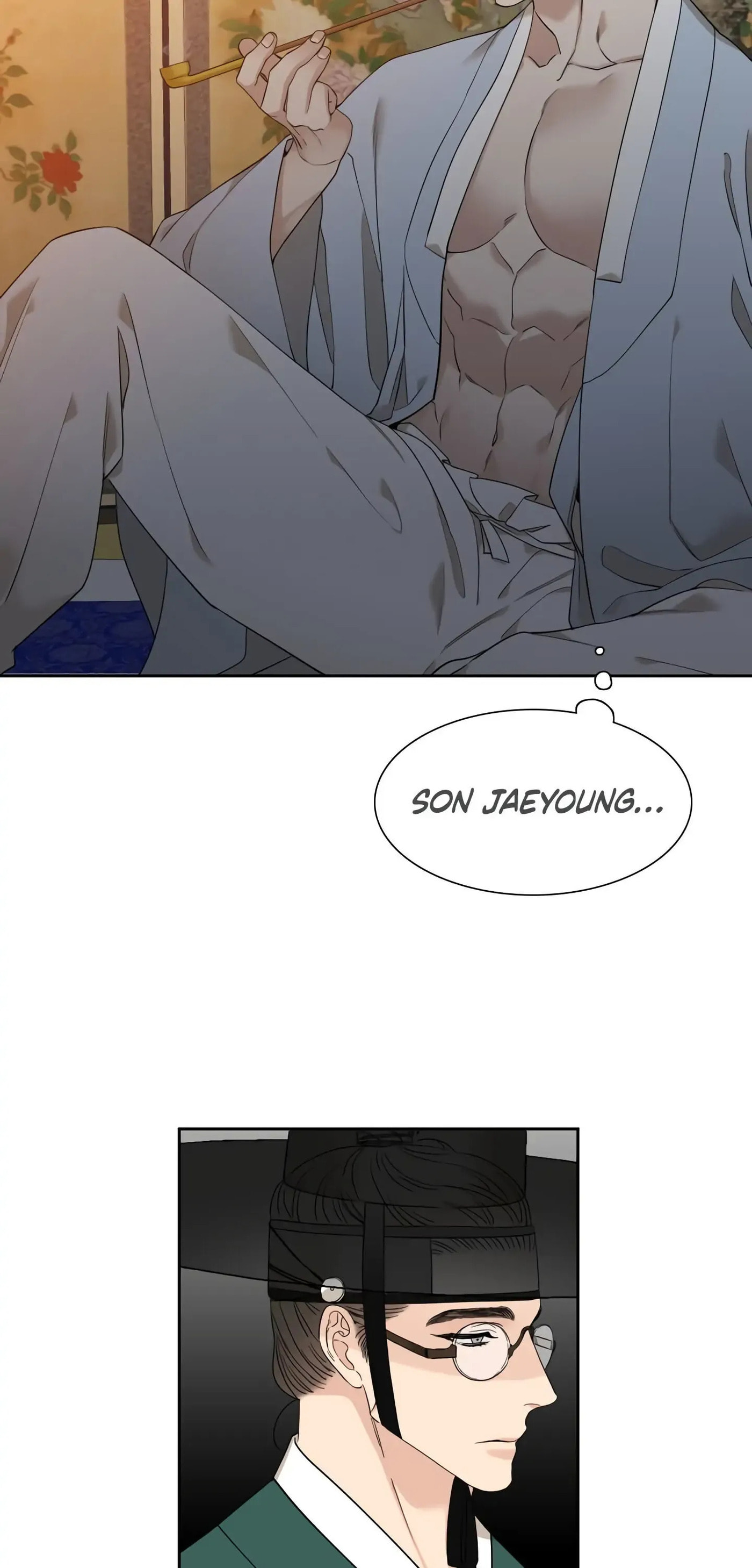 Taming the Tiger Chapter 19 page 3 - 