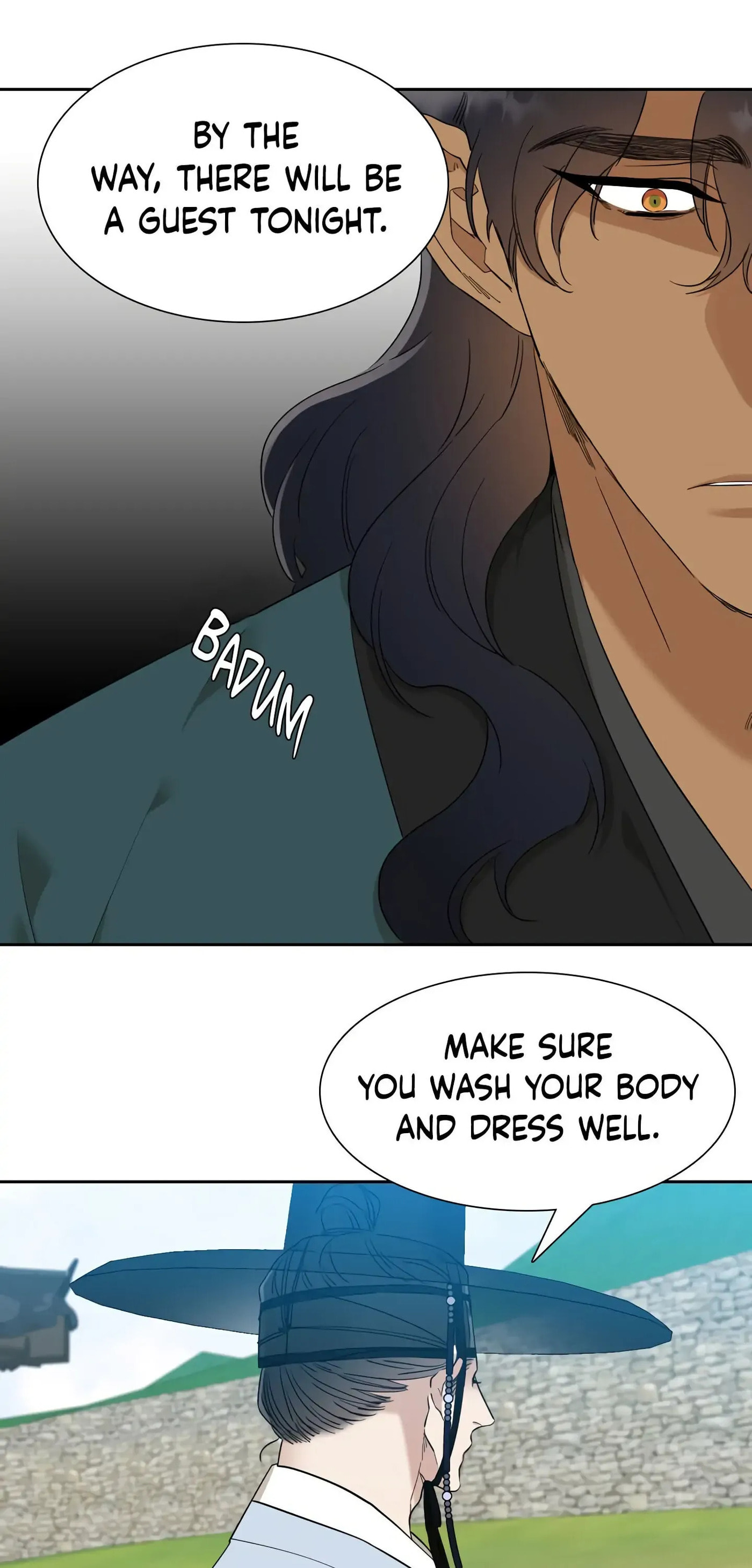Taming the Tiger Chapter 19 page 21 - 