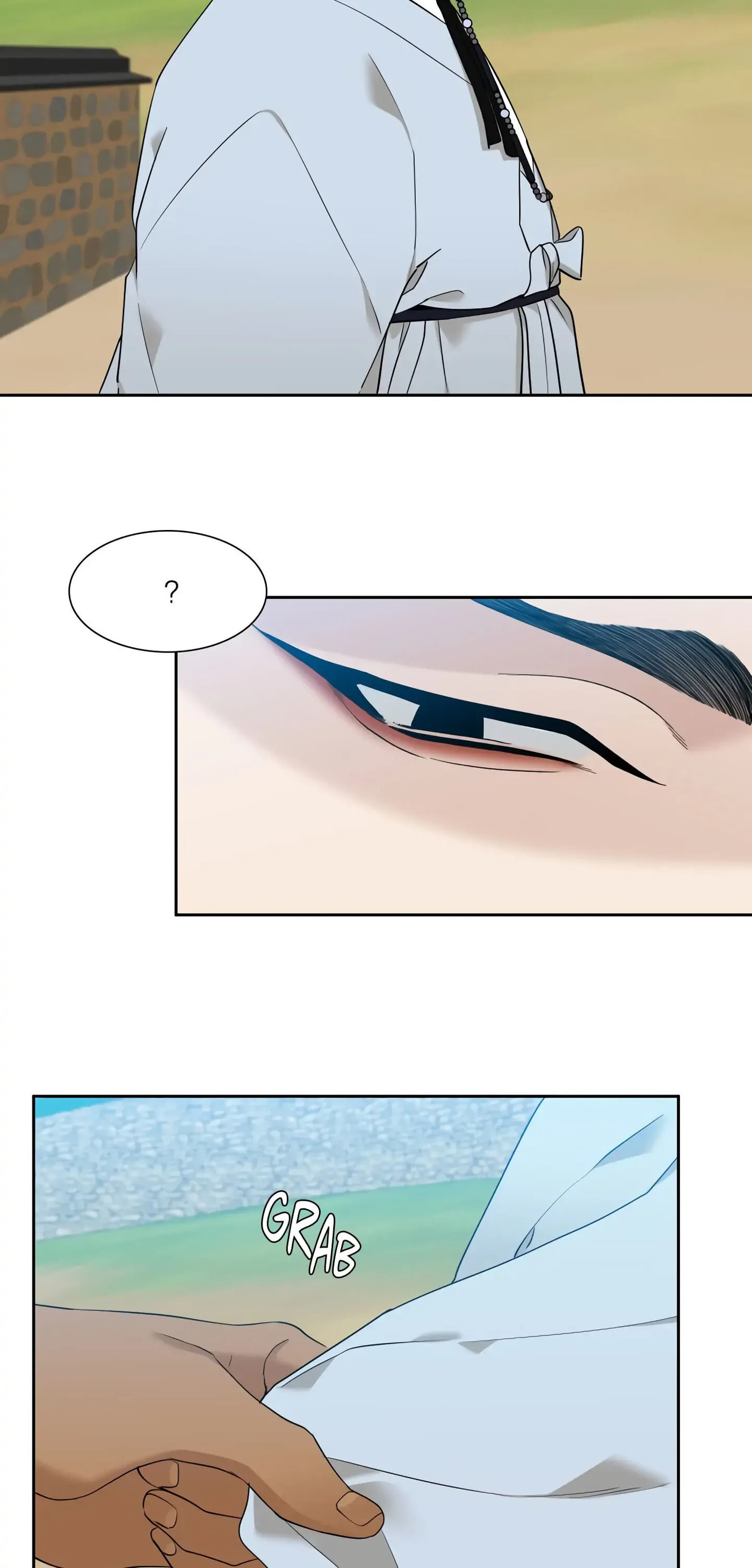 Taming the Tiger Chapter 19 page 22 - 
