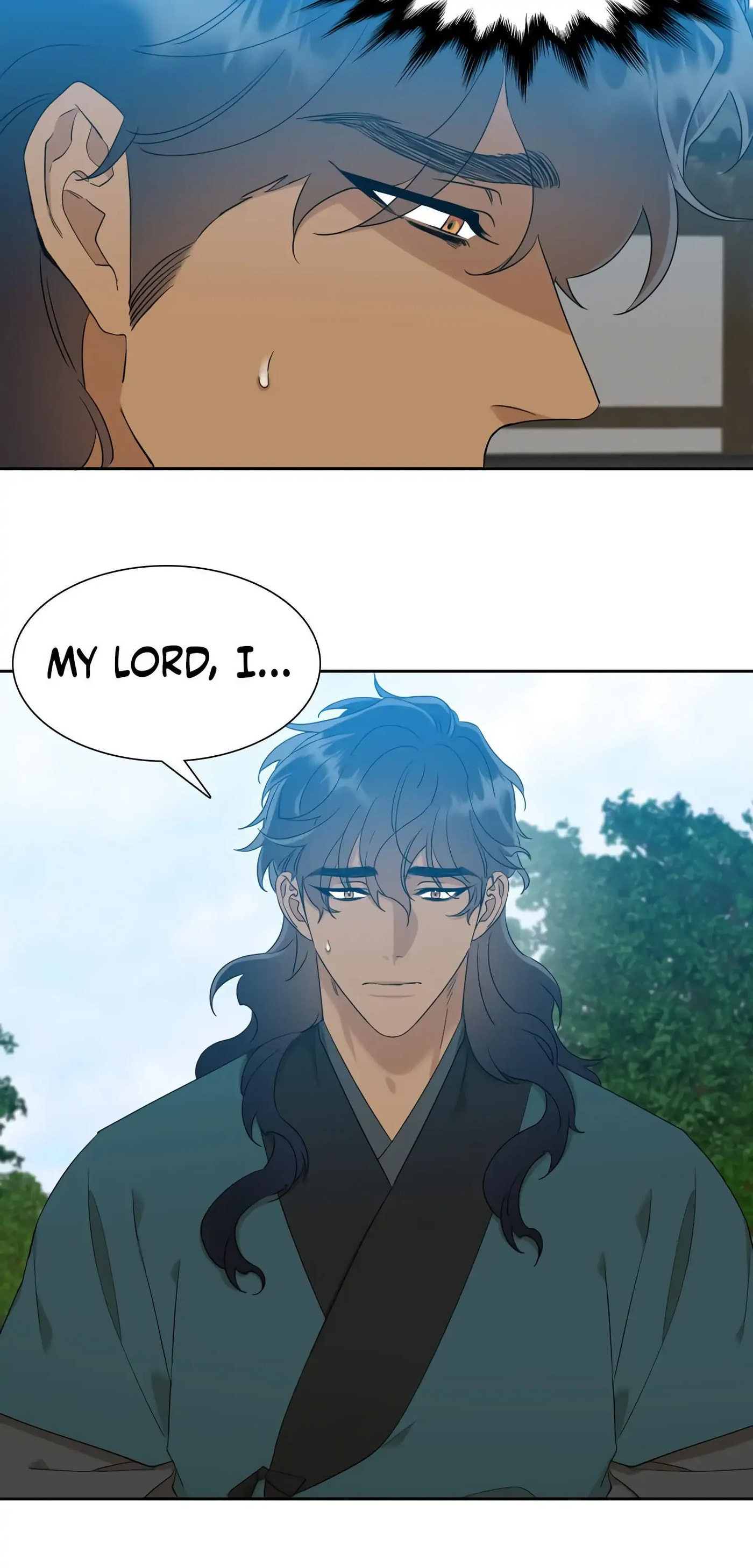 Taming the Tiger Chapter 19 page 24 - 