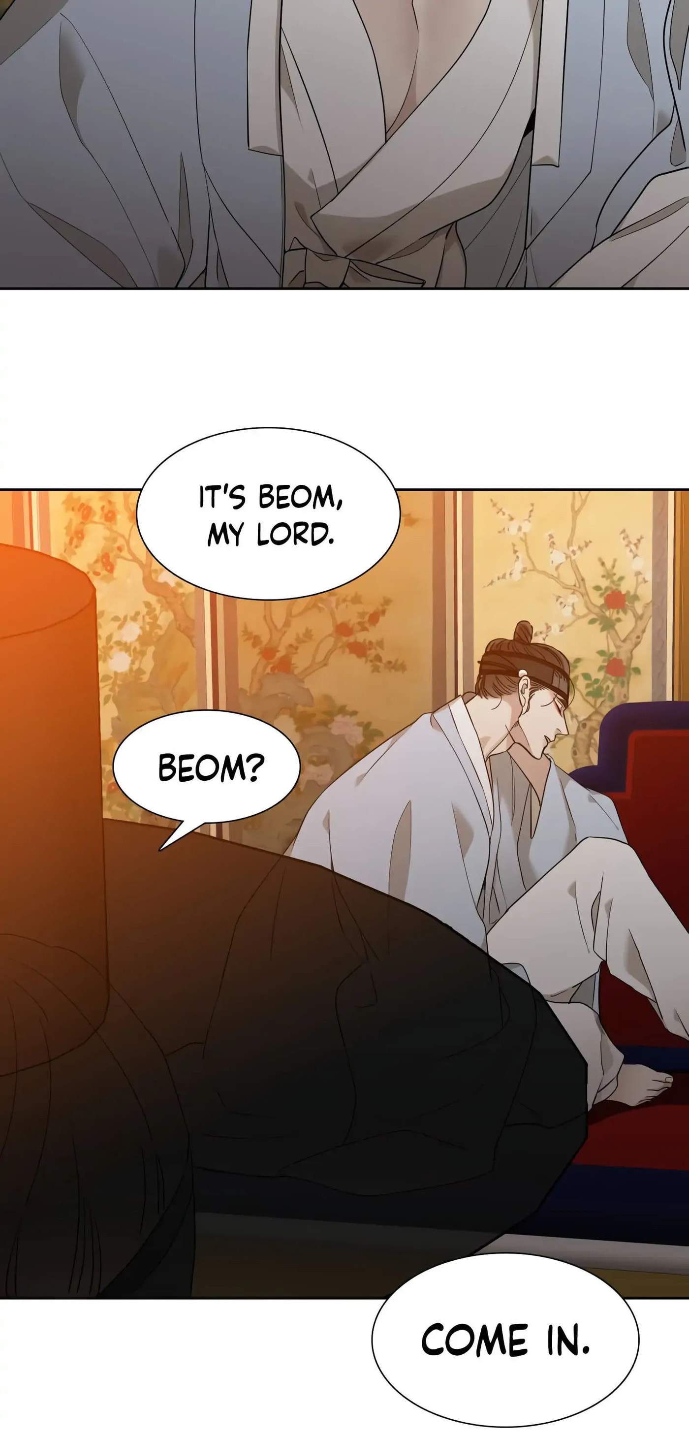Taming the Tiger Chapter 19 page 33 - 